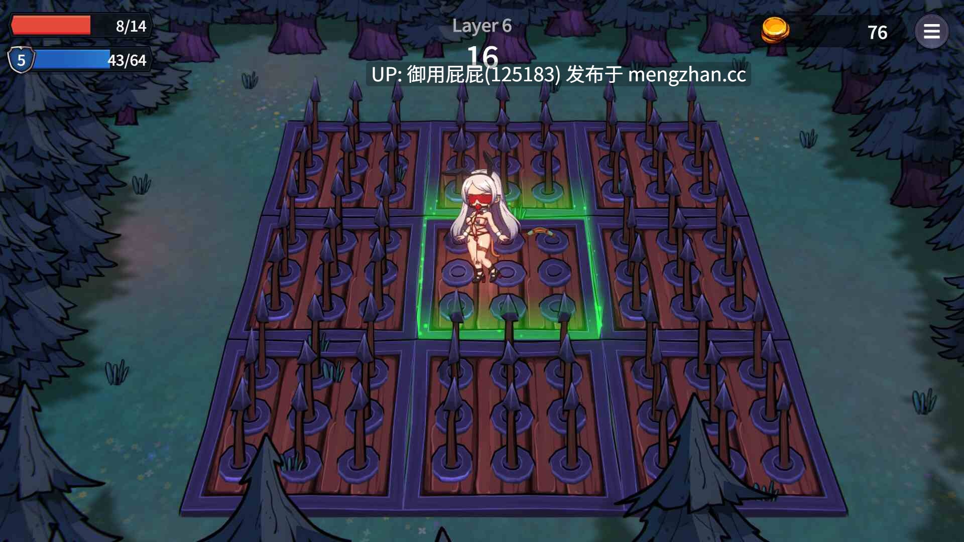 [肉鸽ACT/动态/兽X/更新] 凌辱地牢的幸存者 Humiliation Dungeon Survivors v1.0.6 官中步兵版 [800M]-第11张图片-萌站