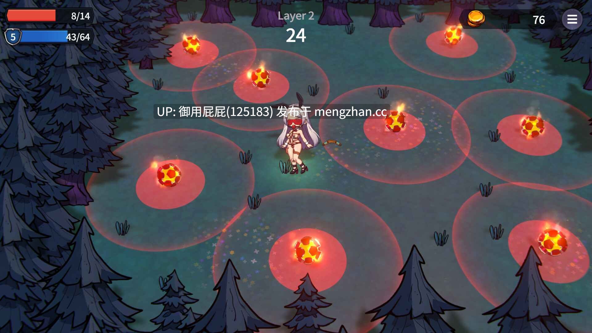 [肉鸽ACT/动态/兽X/更新] 凌辱地牢的幸存者 Humiliation Dungeon Survivors v1.0.6 官中步兵版 [800M]-第16张图片-萌站