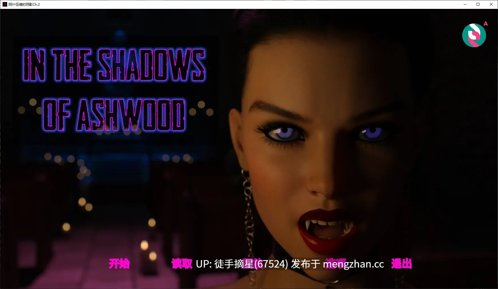 萌站汉化【欧美SLG/AI汉化/3D】 In The Shadows Of Ashwood Ch.2 AI汉化版【PC/3.3G/更新】-第1张图片-萌站 萌站汉化【欧美SLG/AI汉化/3D】 In The Shadows Of Ashwood Ch.2 AI汉化版【PC/3.3G/更新】-第1张图片-萌站