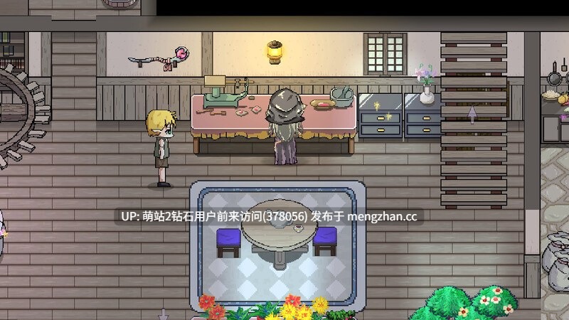 [无感情少女反差淫乱制服卖春强姦动态调教] 米莉的冒险 Millie’s Adventure STEAM官中版 [100Mbd]-第3张图片-萌站