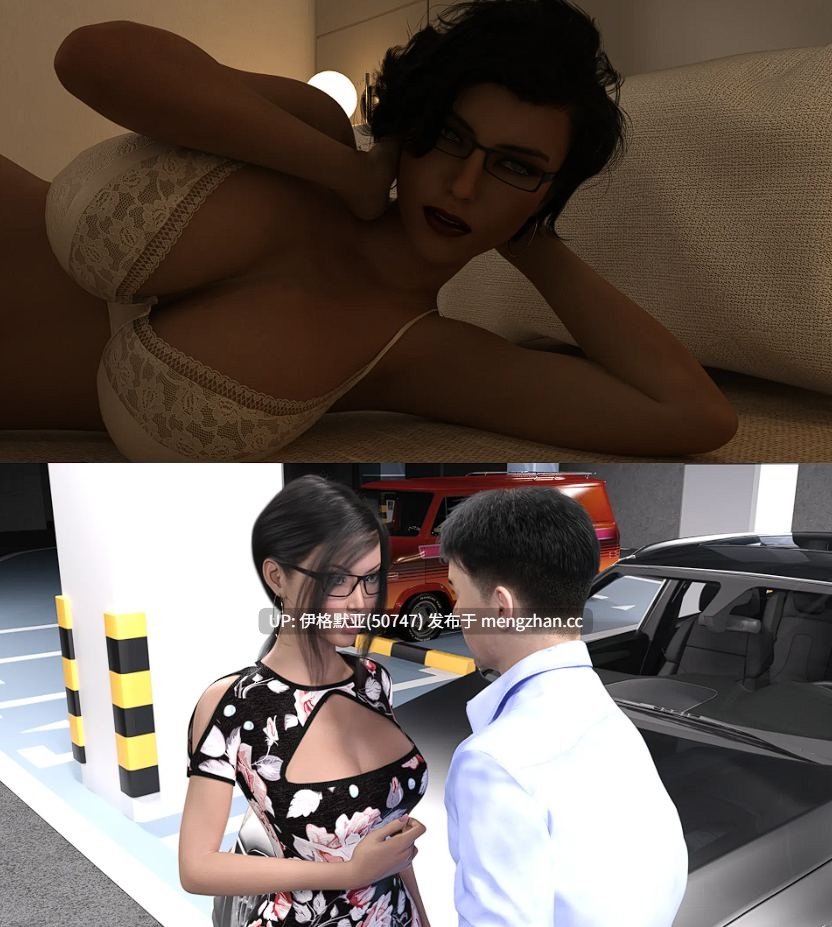 【欧美SLG/AI汉化/萌站内嵌】重逢0.80 【PC/8.4G】【194】Reunion-0.80-第2张图片-萌站
