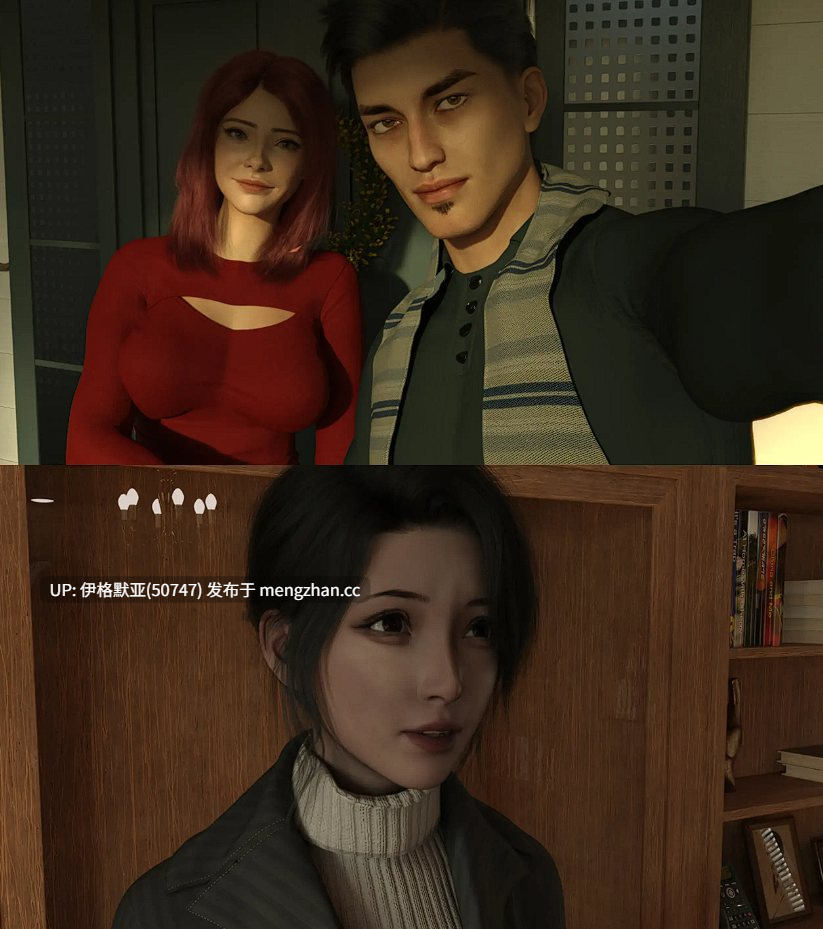 【欧美SLG/AI汉化/萌站内嵌】忠义两难全Chapter4-EP2.5 【PC/2.36G】【195】Dlemma of Devotion Chapter4-EP2.5 -第2张图片-萌站