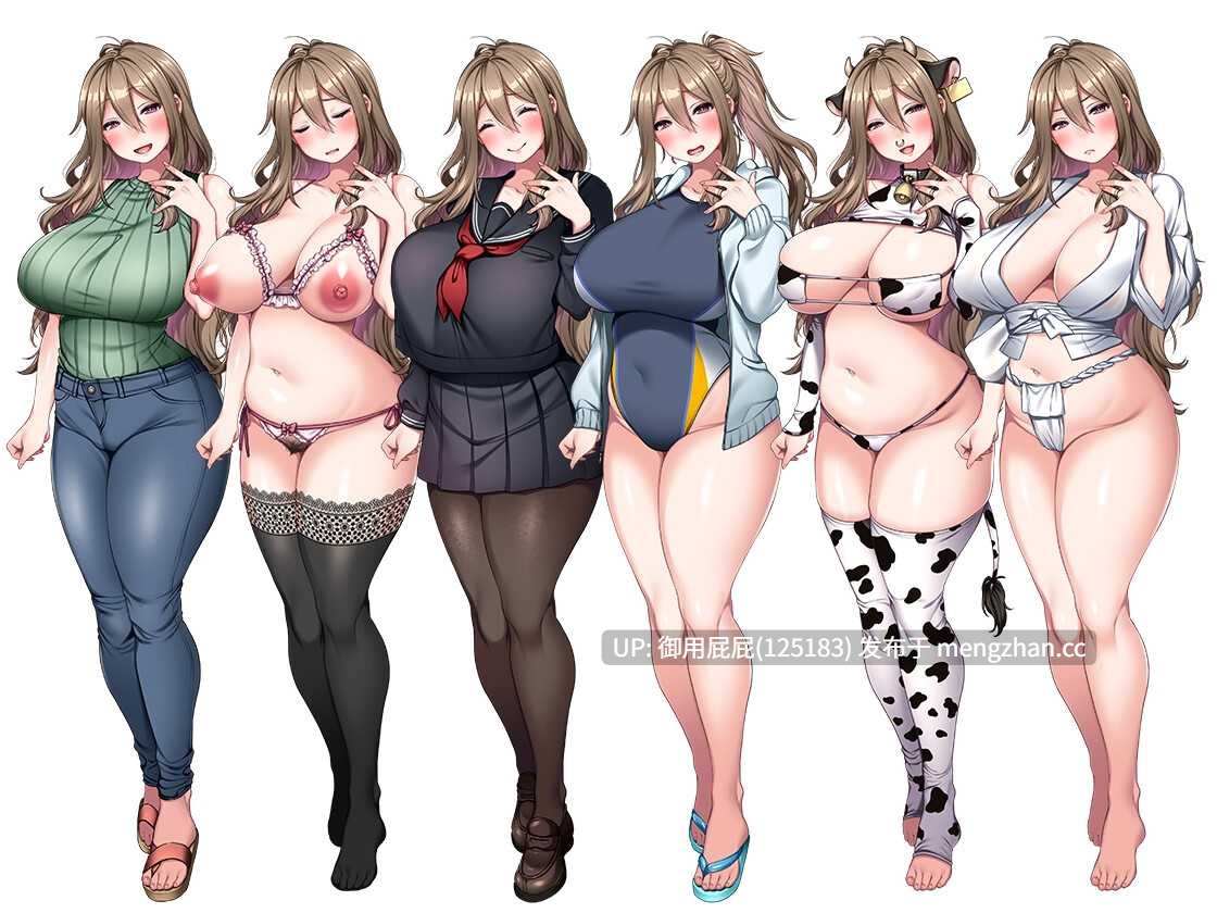 [拔作ADV/NTR/新作] 共妻之村 孕み村 妻は村の共有財産 Steam官中步兵版 [800M]-第11张图片-萌站