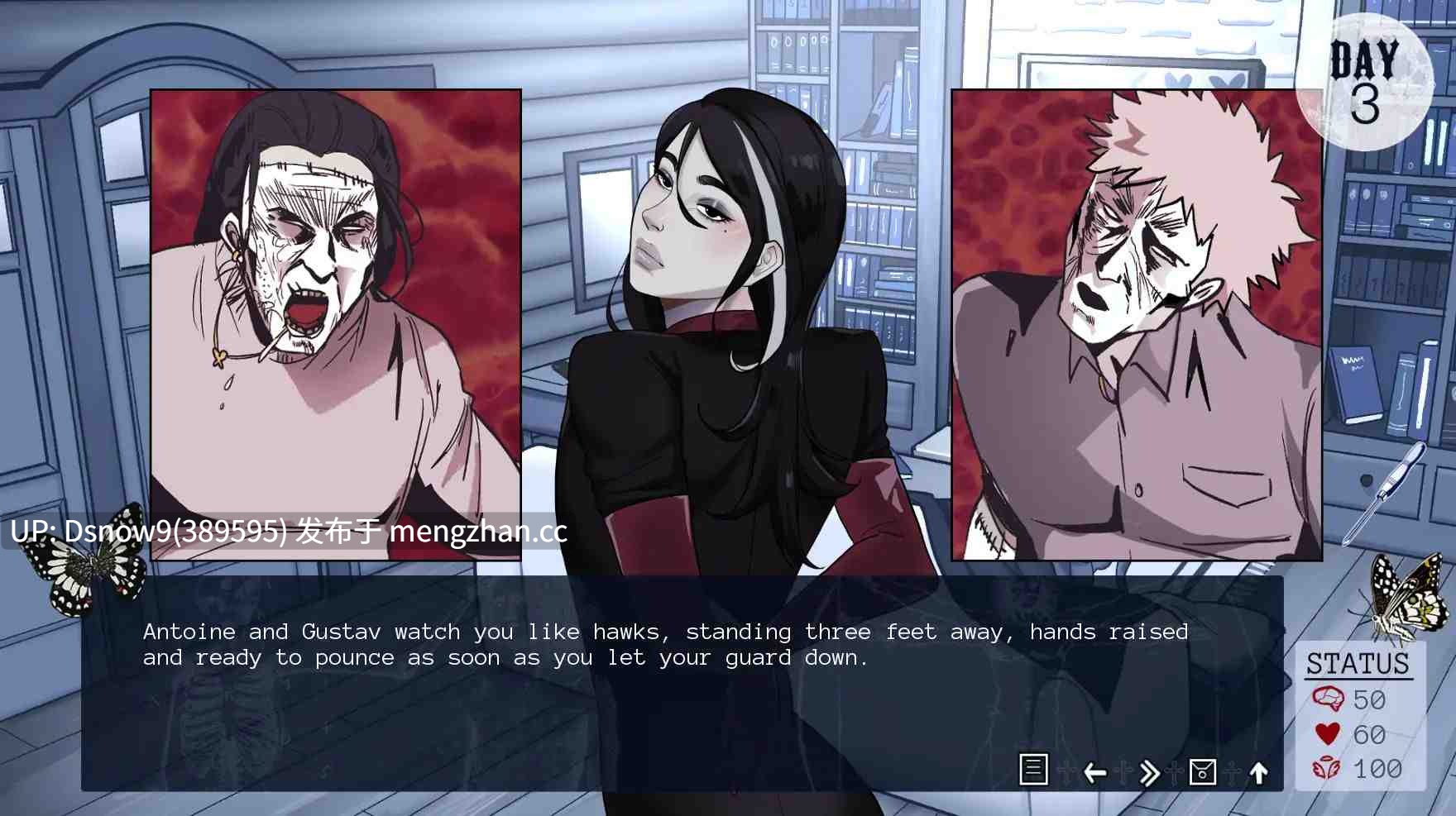 【欧美SLG/汉化/动态】皮格马利翁的愚行 Pygmalion's Folly Remaster【PC+安卓/1.01G】-第4张图片-萌站