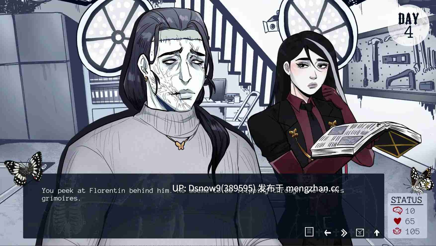 【欧美SLG/汉化/动态】皮格马利翁的愚行 Pygmalion's Folly Remaster【PC+安卓/1.01G】-第5张图片-萌站
