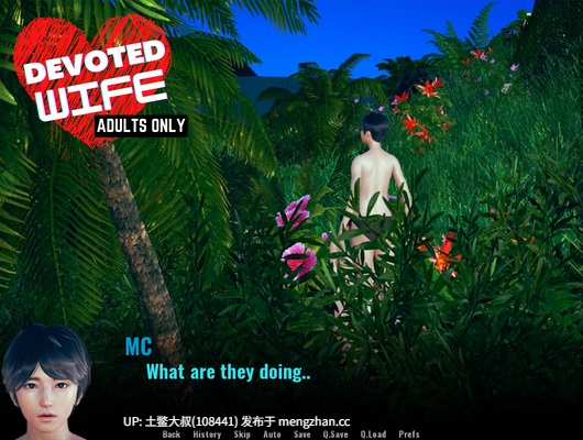 【3D亚洲SLG 动态腐败NTR 官方中文】忠诚的妻子 Devoted Wife [v0.54] 870mb-第7张图片-萌站