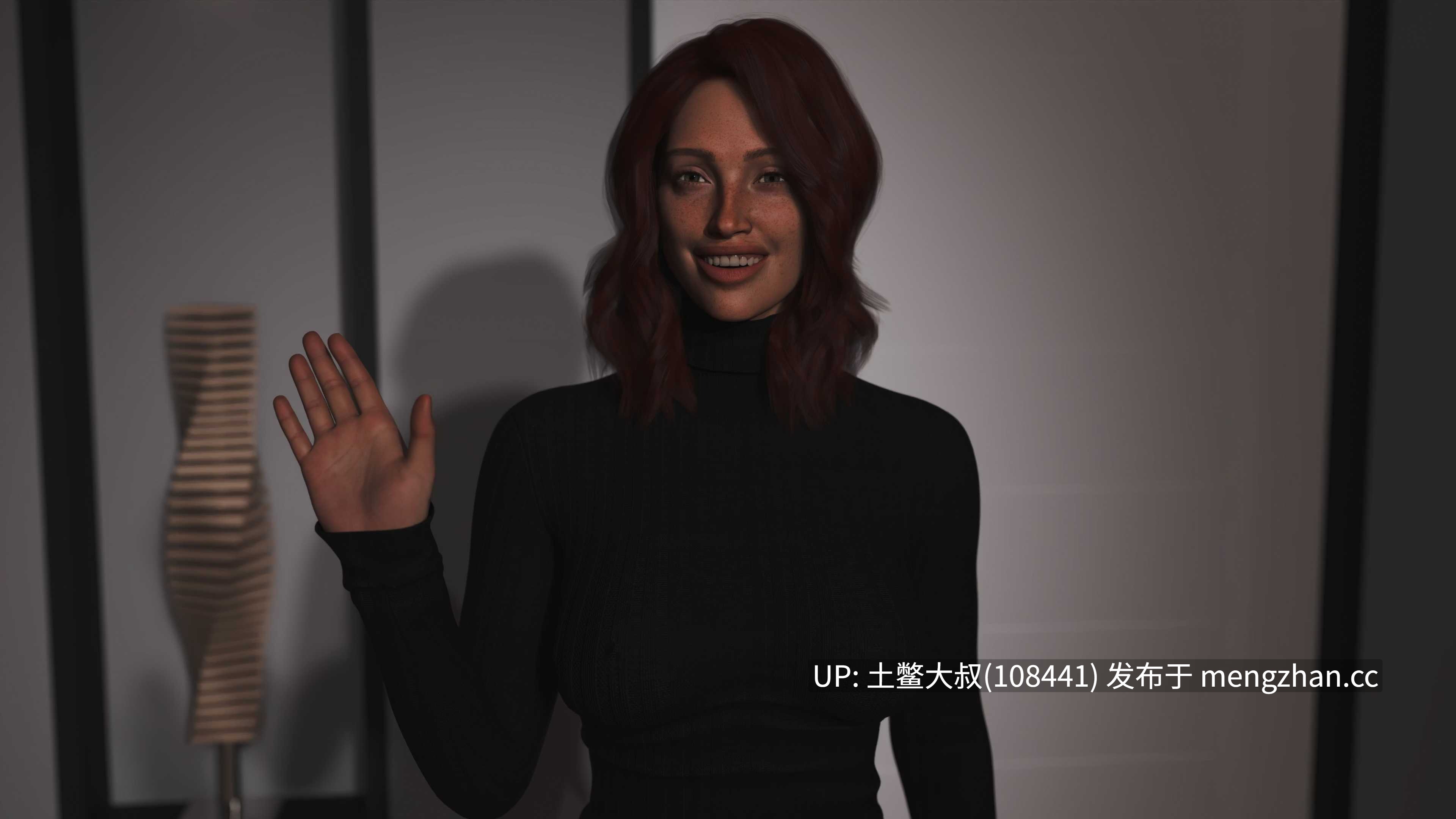【3D欧美SLG 动态熟女爱情沙盒 机翻】责任与爱情之间 Between Duty and Love [v0.5.2] 6.8gb-第7张图片-萌站