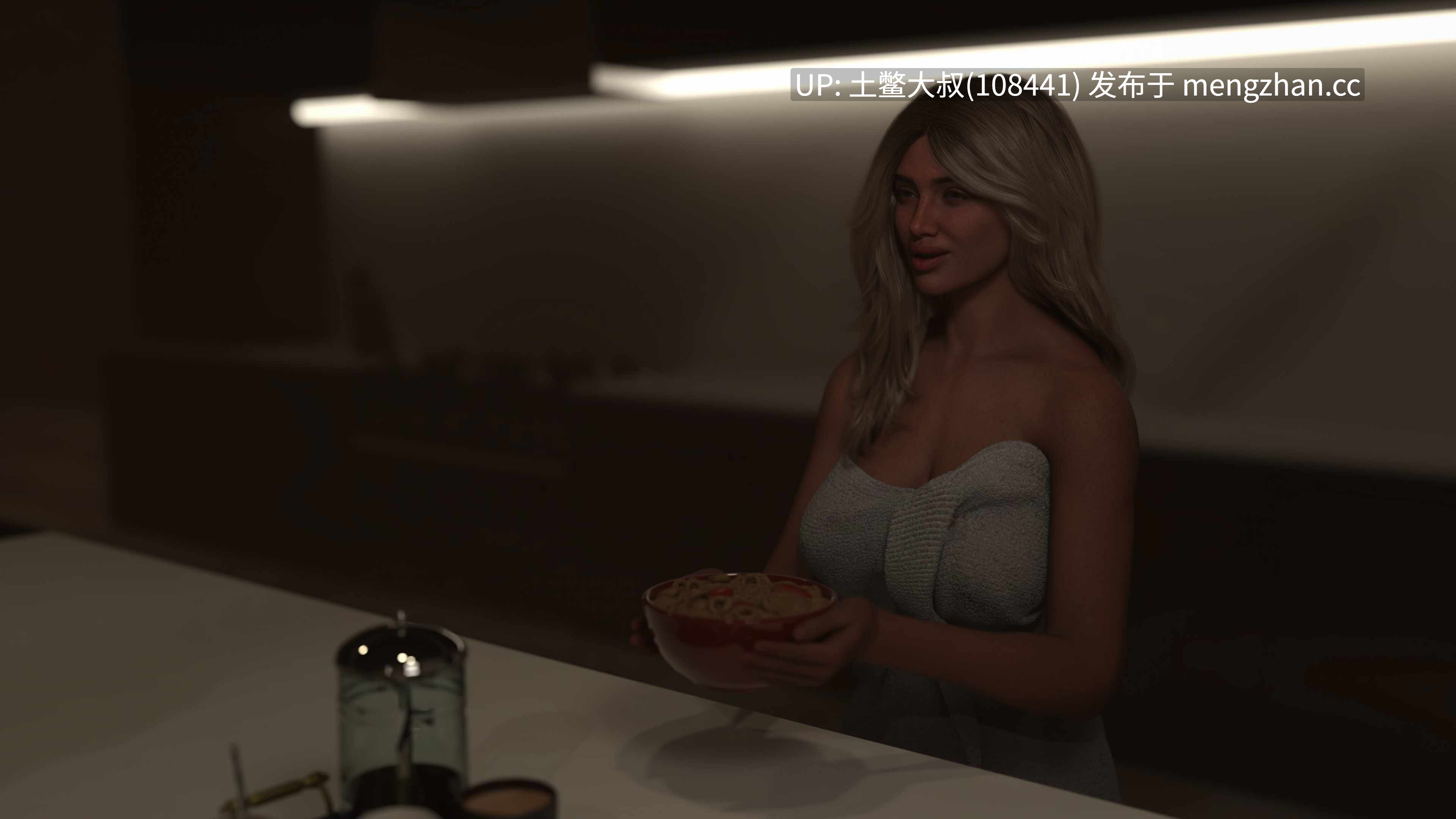 【3D欧美SLG 动态熟女爱情沙盒 机翻】责任与爱情之间 Between Duty and Love [v0.5.2] 6.8gb-第11张图片-萌站