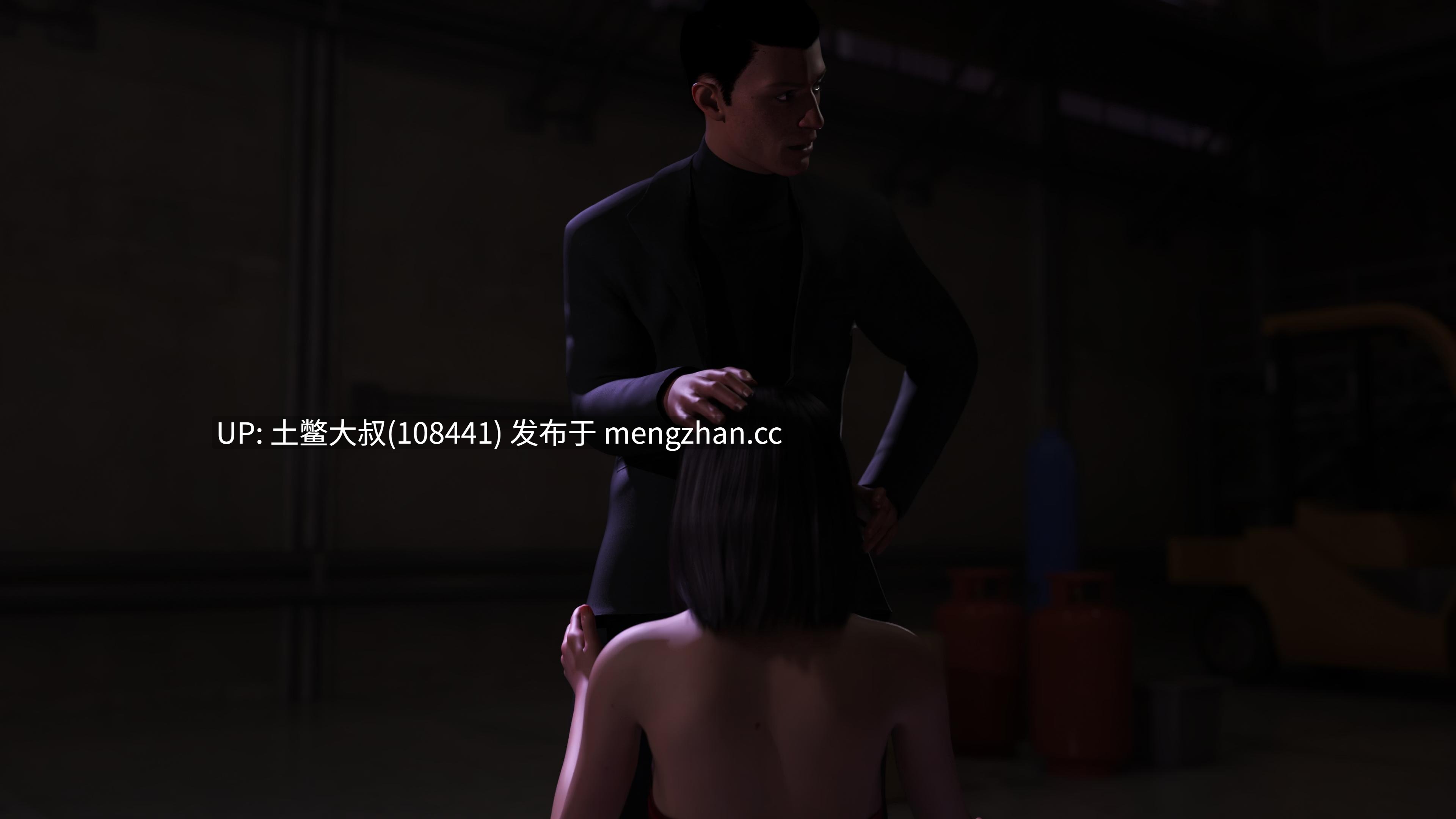 【3D欧美SLG 动态熟女爱情沙盒 机翻】责任与爱情之间 Between Duty and Love [v0.5.2] 6.8gb-第12张图片-萌站