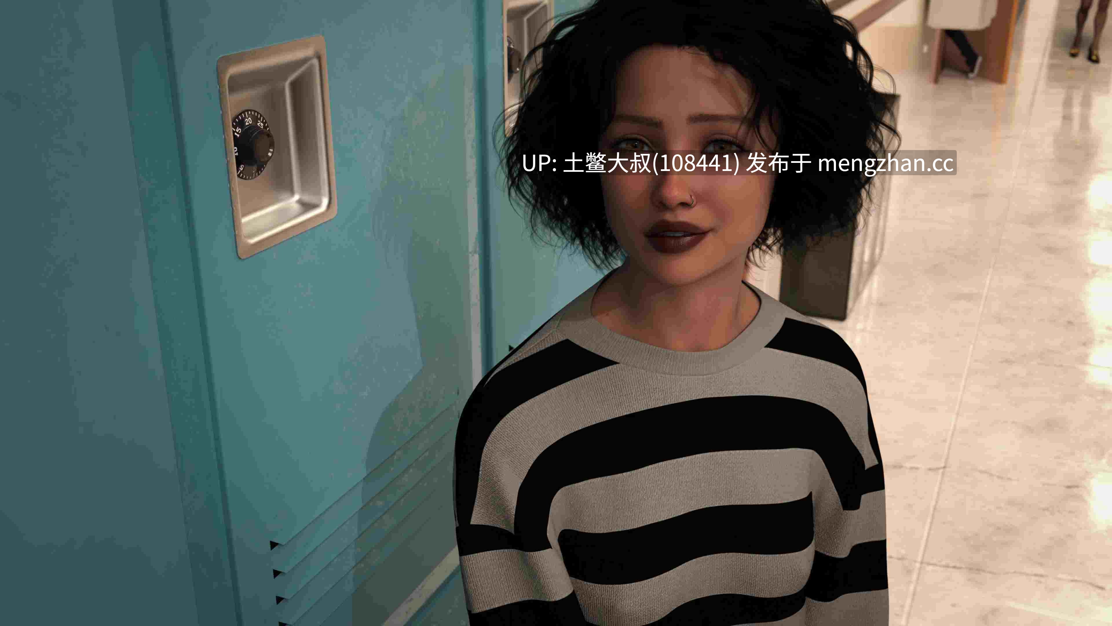 【3D欧美SLG 动态熟女爱情沙盒 机翻】责任与爱情之间 Between Duty and Love [v0.5.2] 6.8gb-第18张图片-萌站