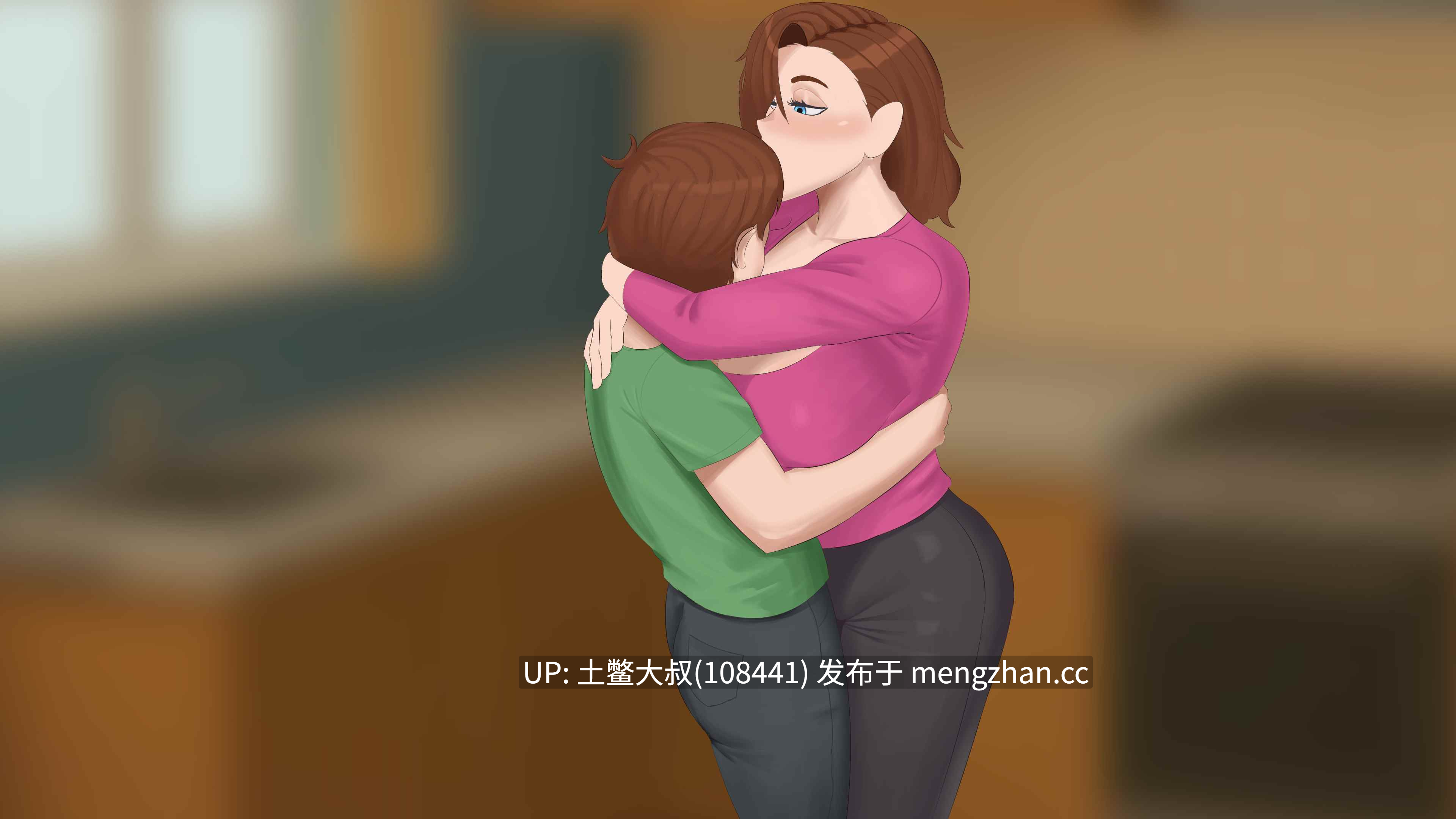 【2D欧美SLG 动态后宫熟女沙盒 机翻】郊区的欲望 Lust in Suburbs [v0.13] 400mb