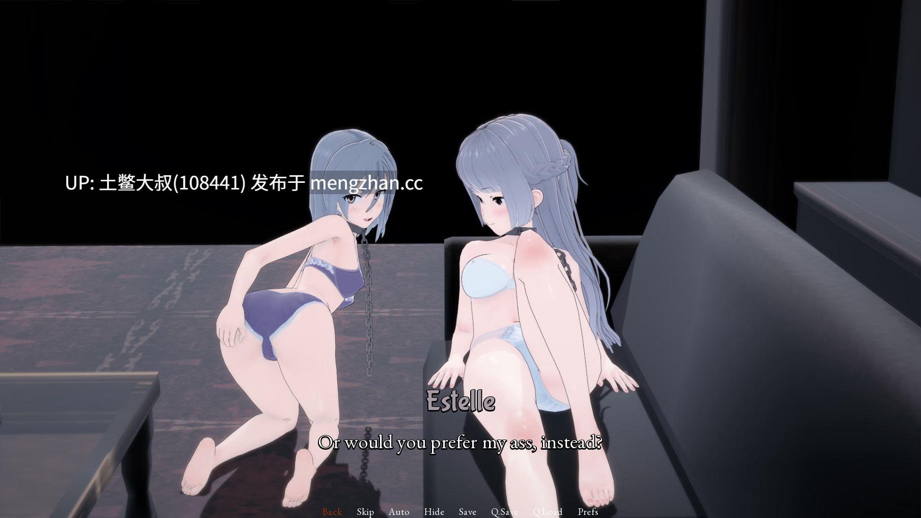 【3D日式SLG 动态奇幻后宫沙盒 机翻】猩红法则 Scarlet Law [v0.4.1] 2.3gb-第3张图片-萌站