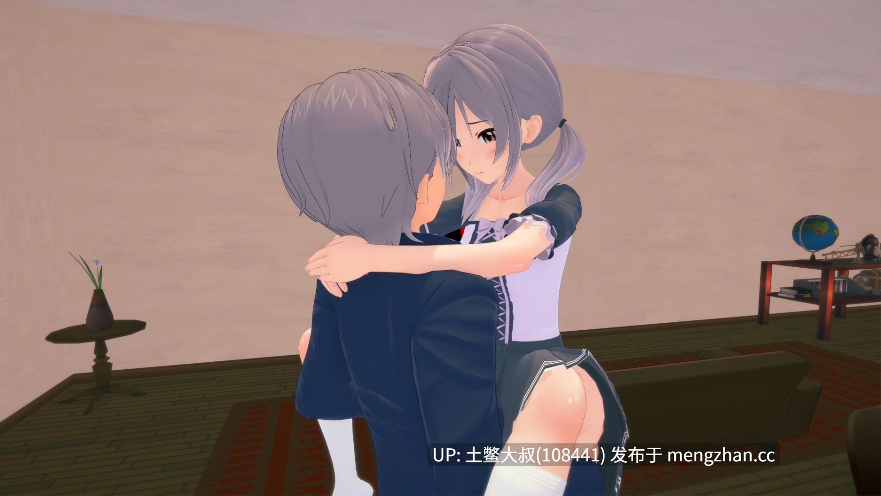 【3D日式SLG 动态奇幻后宫沙盒 机翻】猩红法则 Scarlet Law [v0.4.1] 2.3gb-第4张图片-萌站