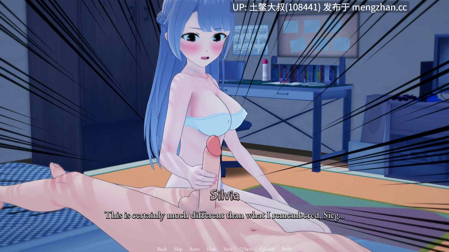 【3D日式SLG 动态奇幻后宫沙盒 机翻】猩红法则 Scarlet Law [v0.4.1] 2.3gb-第5张图片-萌站