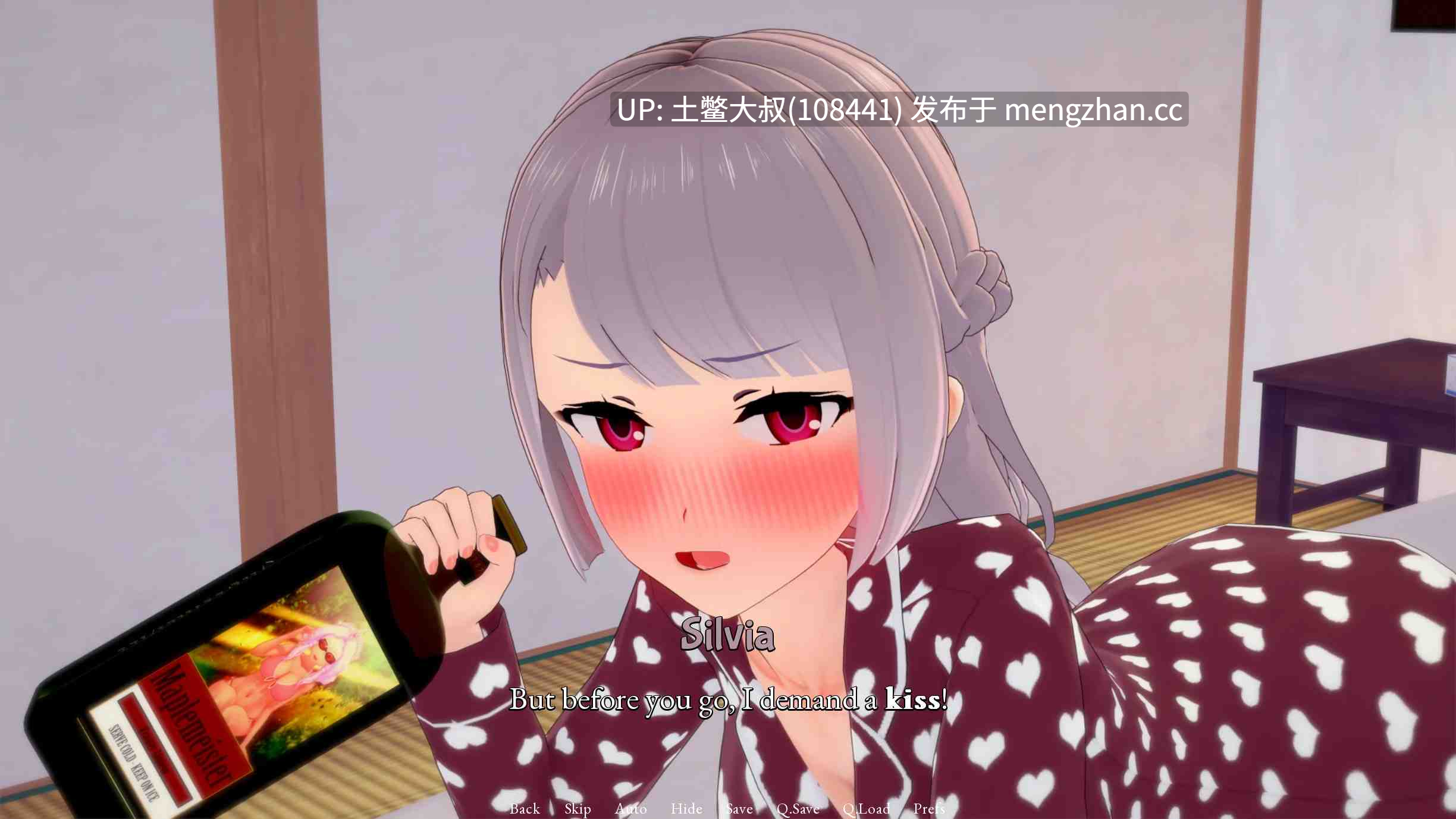 【3D日式SLG 动态奇幻后宫沙盒 机翻】猩红法则 Scarlet Law [v0.4.1] 2.3gb-第7张图片-萌站