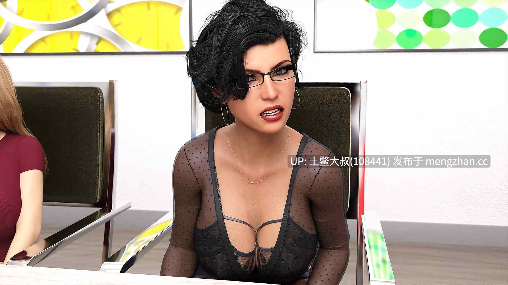 【3D欧美SLG 动态腐败后宫熟女 机翻】重聚 Reunion [v0.80] 8.2gb-第6张图片-萌站