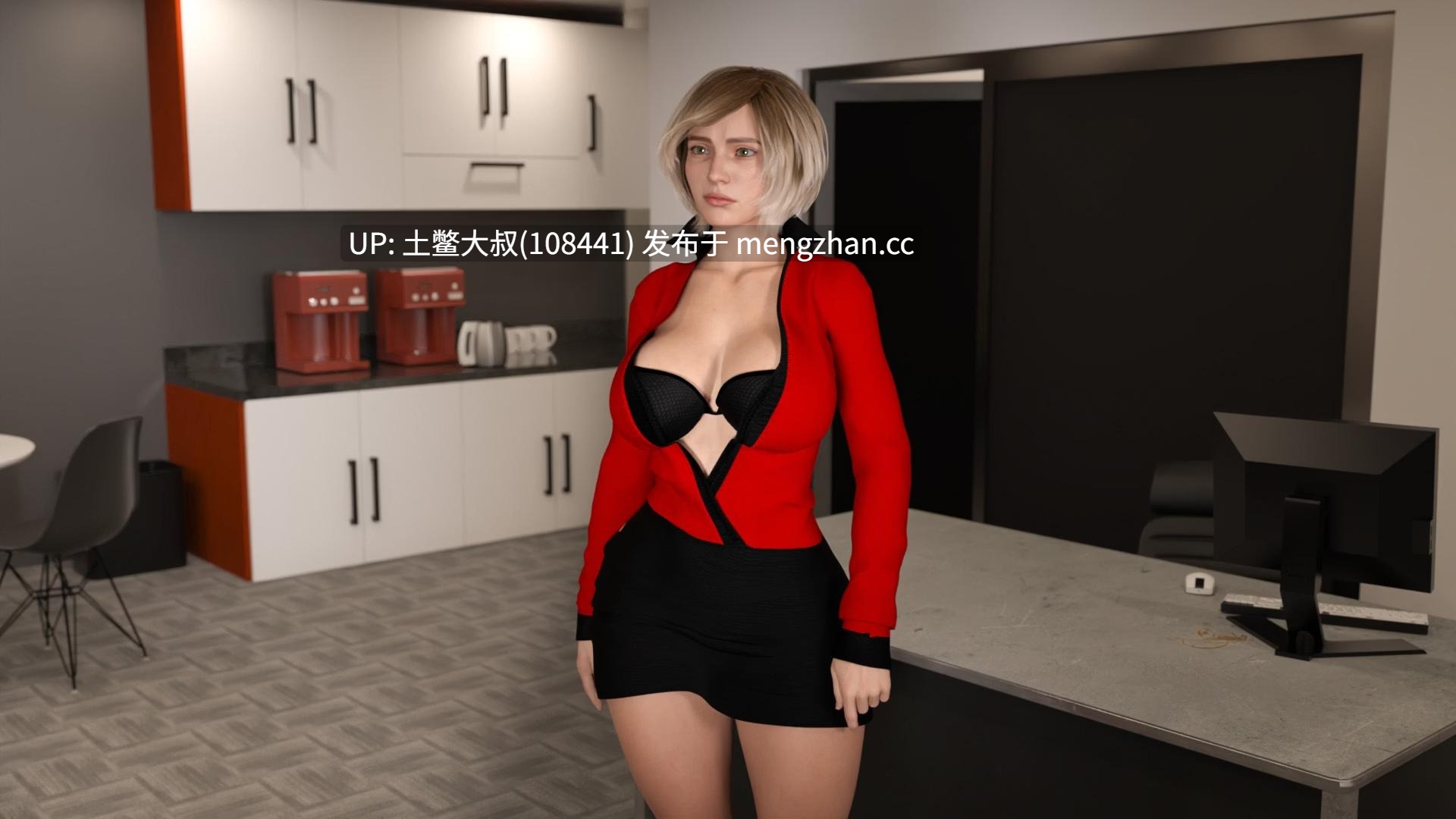 【3D欧美SLG 动态后宫熟女 机翻】曲线时刻  Curvy Moments [v0.24e] 4.4gb