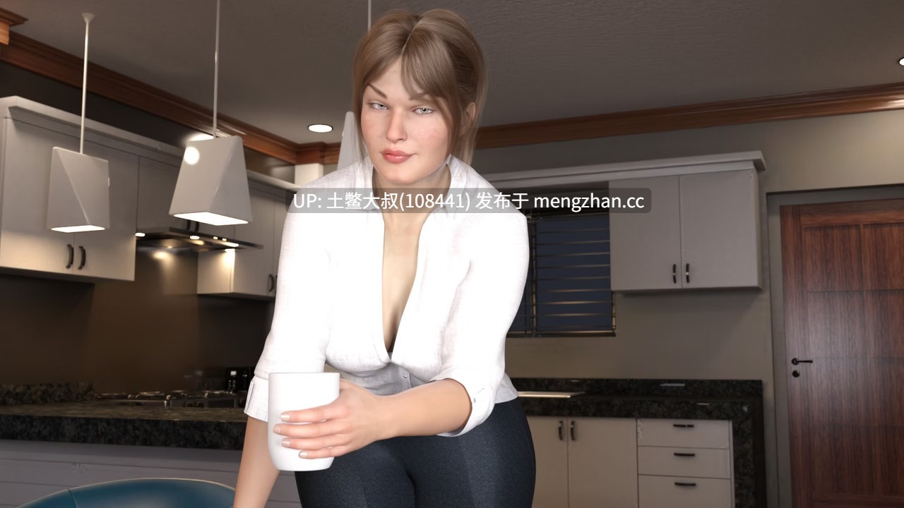 【3D欧美SLG 动态后宫熟女 机翻】曲线时刻  Curvy Moments [v0.24e] 4.4gb-第2张图片-萌站