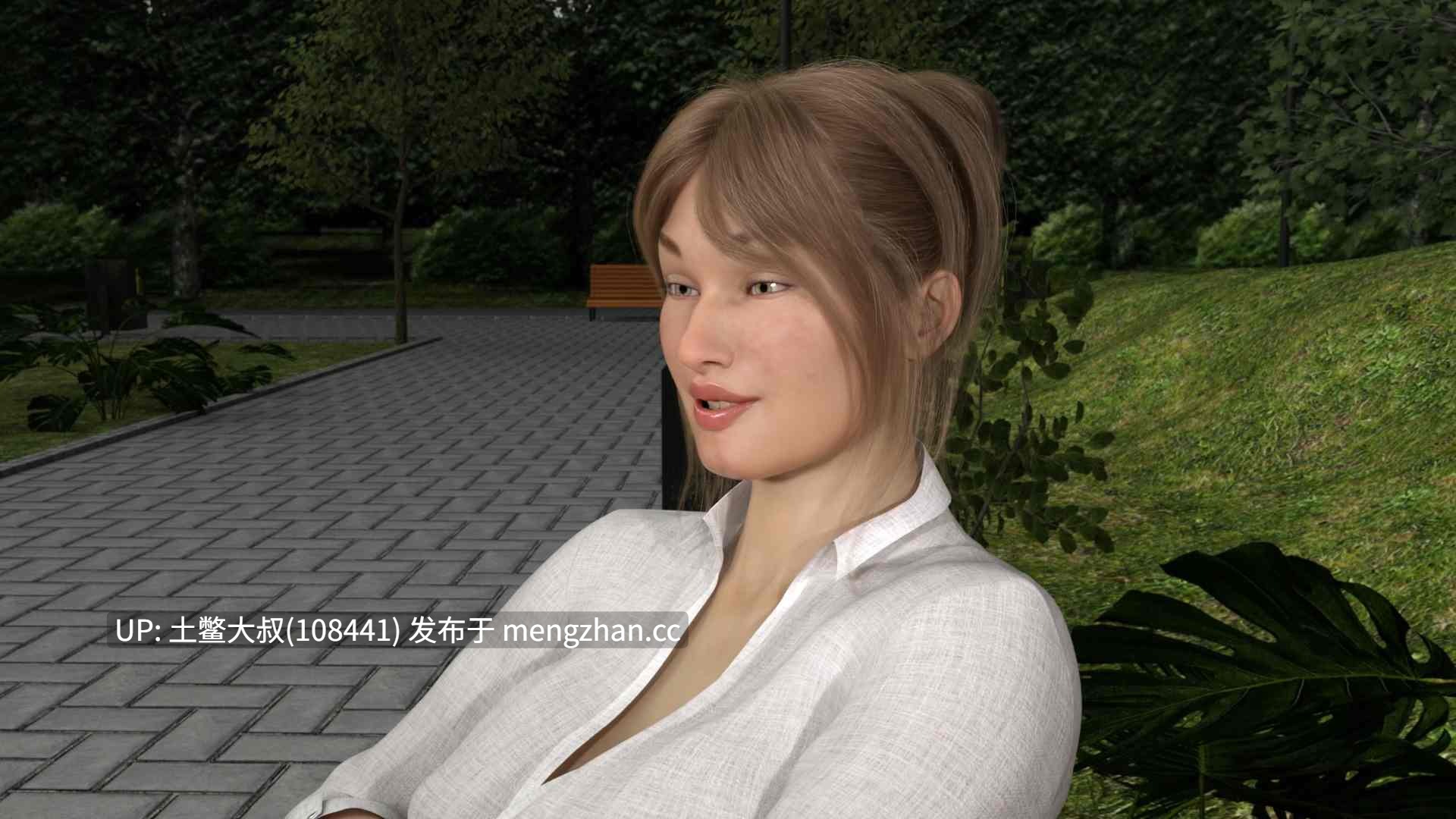 【3D欧美SLG 动态后宫熟女 机翻】曲线时刻  Curvy Moments [v0.24e] 4.4gb-第9张图片-萌站