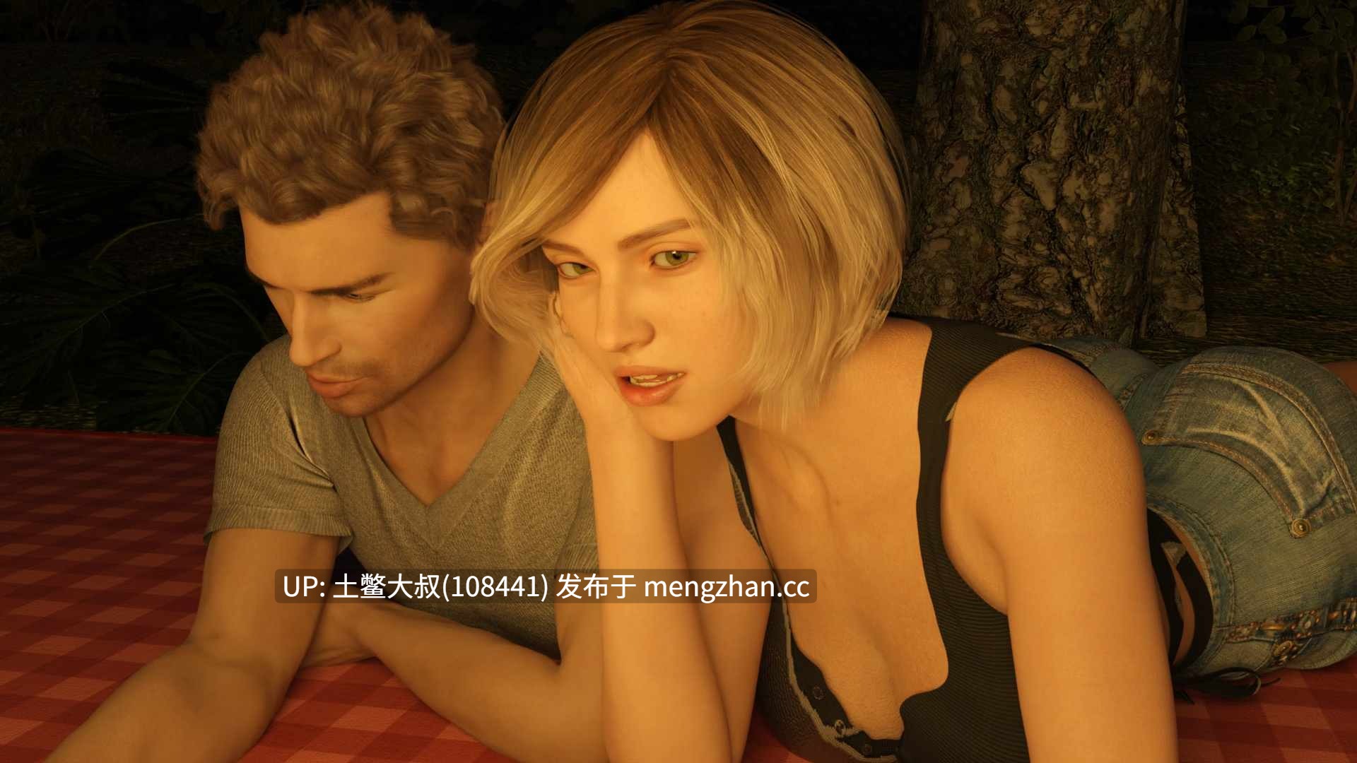 【3D欧美SLG 动态后宫熟女 机翻】曲线时刻  Curvy Moments [v0.24e] 4.4gb-第10张图片-萌站