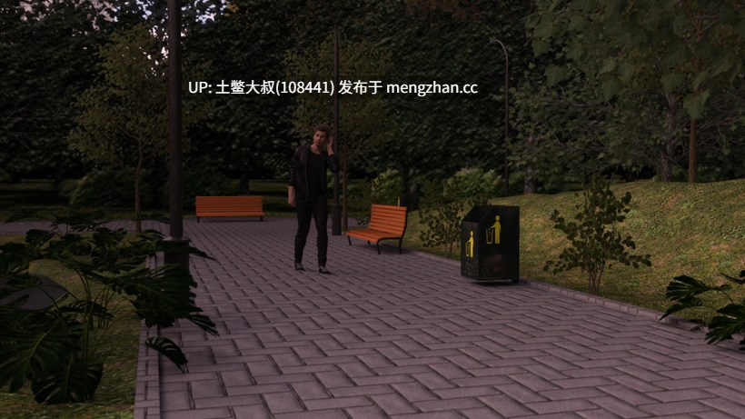 【3D欧美SLG 动态后宫熟女 机翻】曲线时刻  Curvy Moments [v0.24e] 4.4gb-第12张图片-萌站