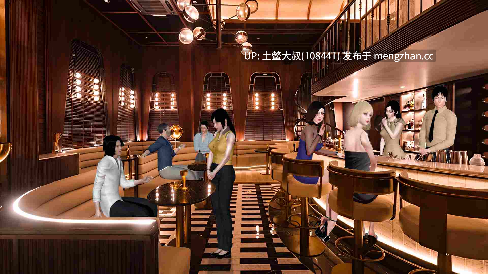 【3D亚洲SLG RPG约会沙盒 机翻】我需要恋爱 I Need to Be in Love [v1.4 EA] 2.2gb-第7张图片-萌站