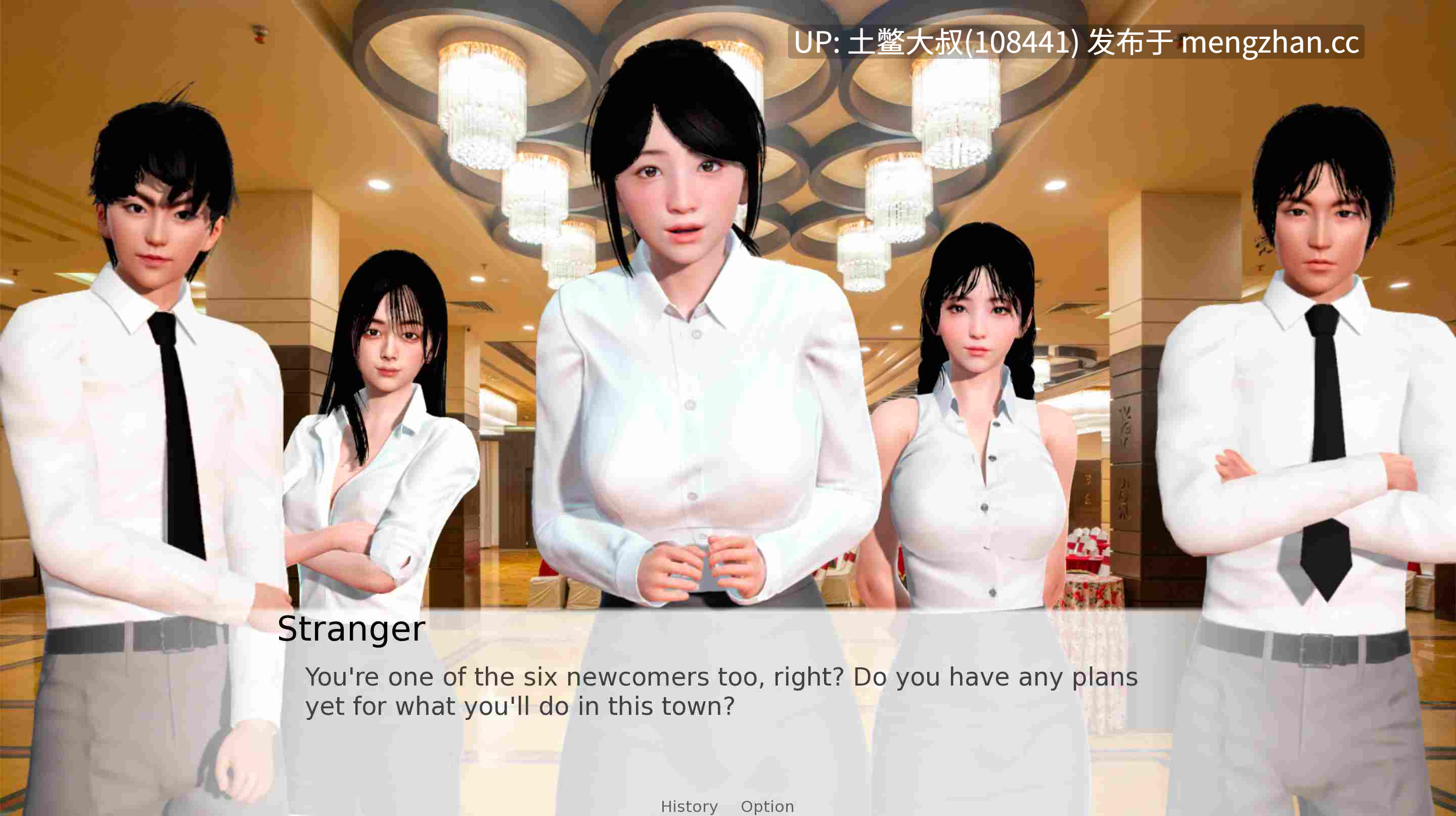 【3D亚洲SLG RPG约会沙盒 机翻】我需要恋爱 I Need to Be in Love [v1.4 EA] 2.2gb-第10张图片-萌站