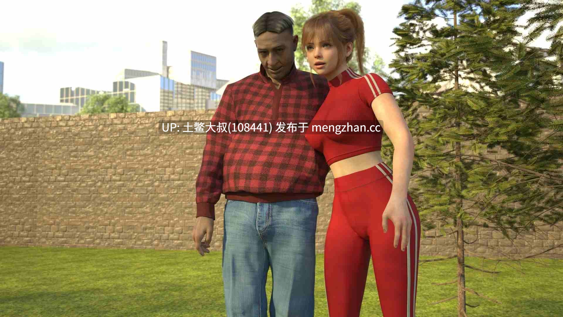 【3D欧美SLG 动态腐败NTR 机翻】幸福快乐  Happily Ever After [v0.5.1] 820mb-第11张图片-萌站