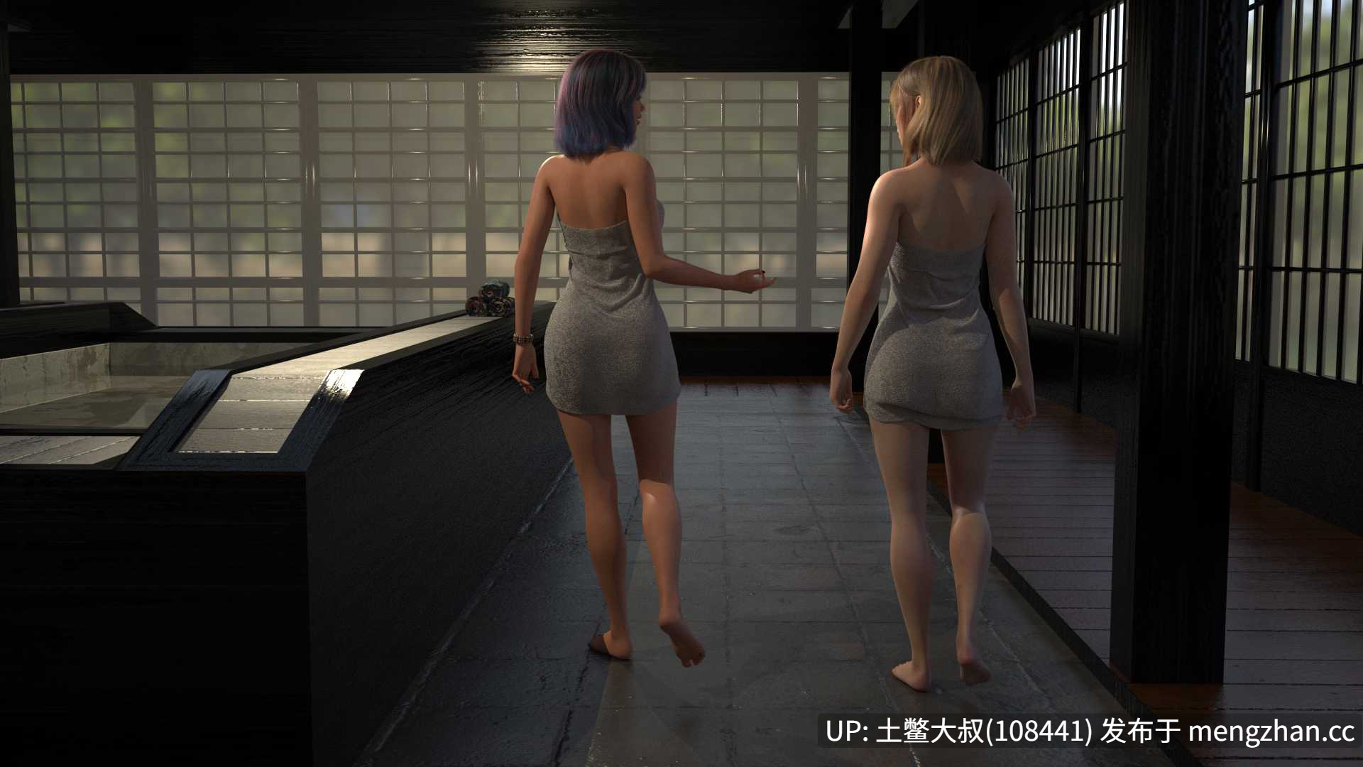 【3D欧美SLG 动态腐败NTR 机翻】幸福快乐  Happily Ever After [v0.5.1] 820mb-第13张图片-萌站