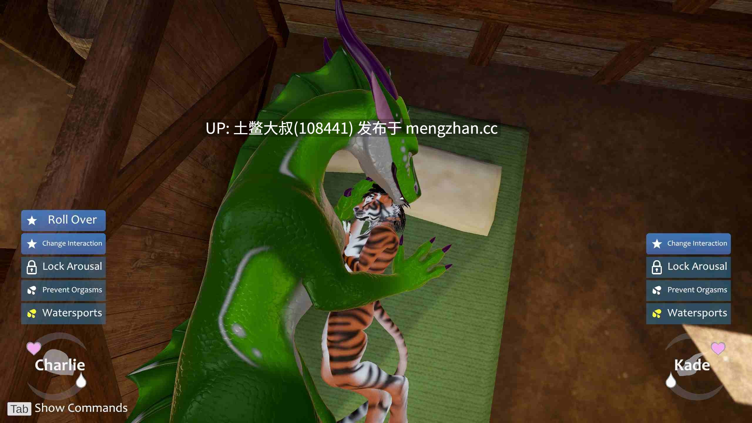 【3D类RPG开放沙盒兽交类 官方中文】FarmD [v1.9.0] 1.6gb