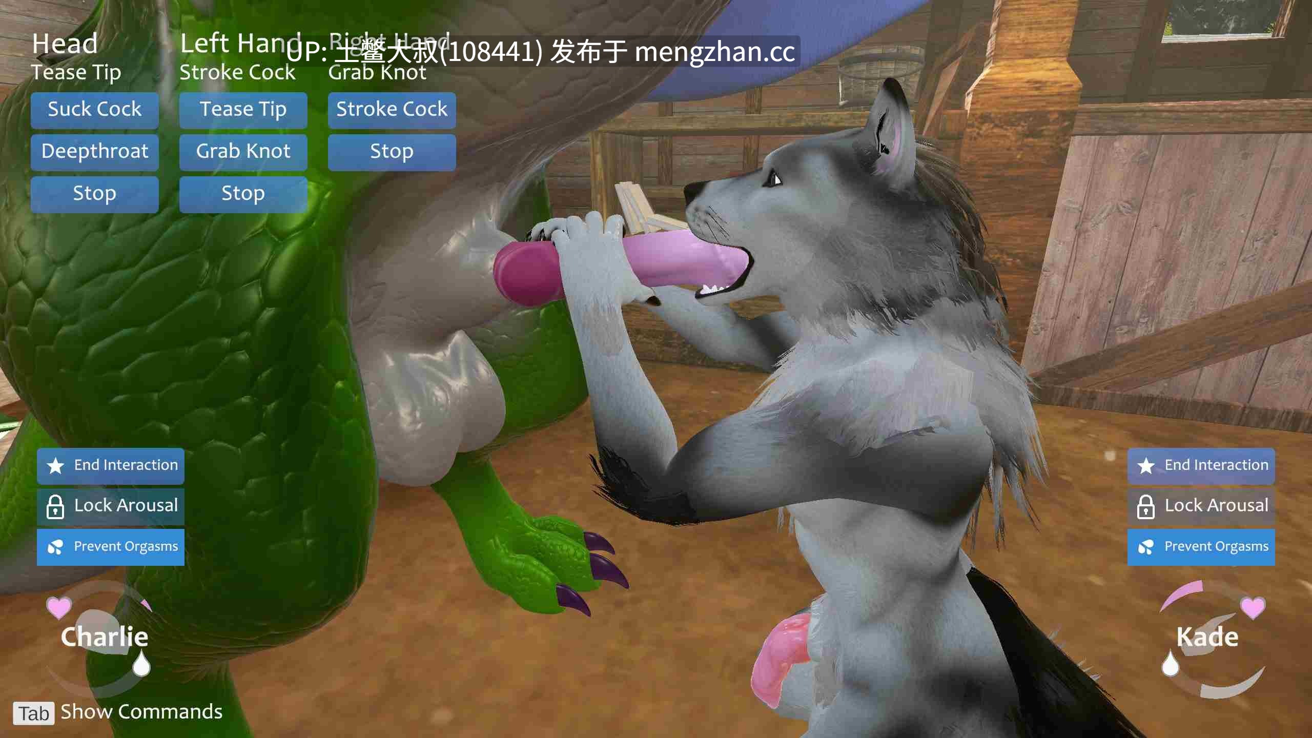【3D类RPG开放沙盒兽交类 官方中文】FarmD [v1.9.0] 1.6gb-第3张图片-萌站