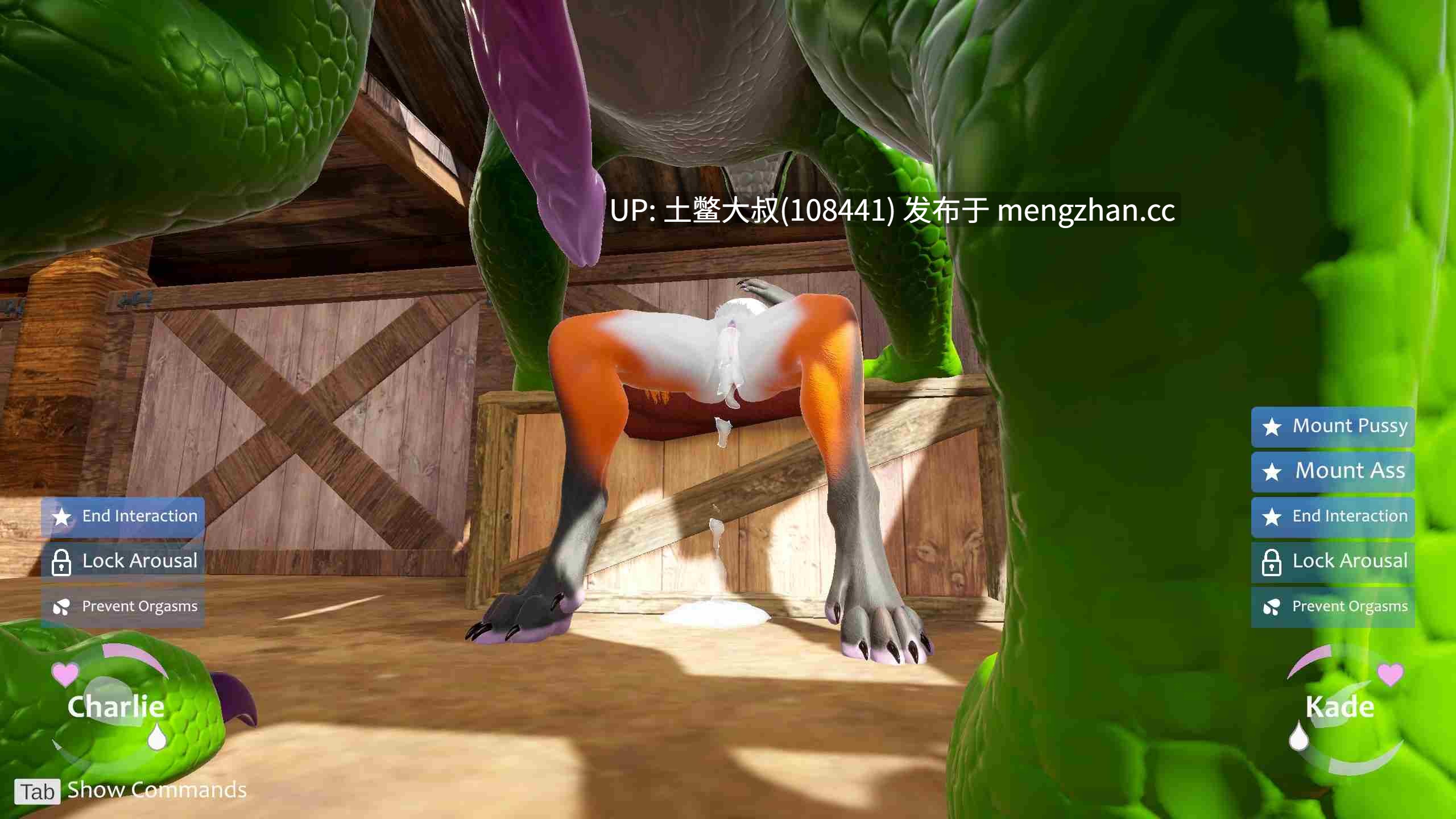 【3D类RPG开放沙盒兽交类 官方中文】FarmD [v1.9.0] 1.6gb-第4张图片-萌站