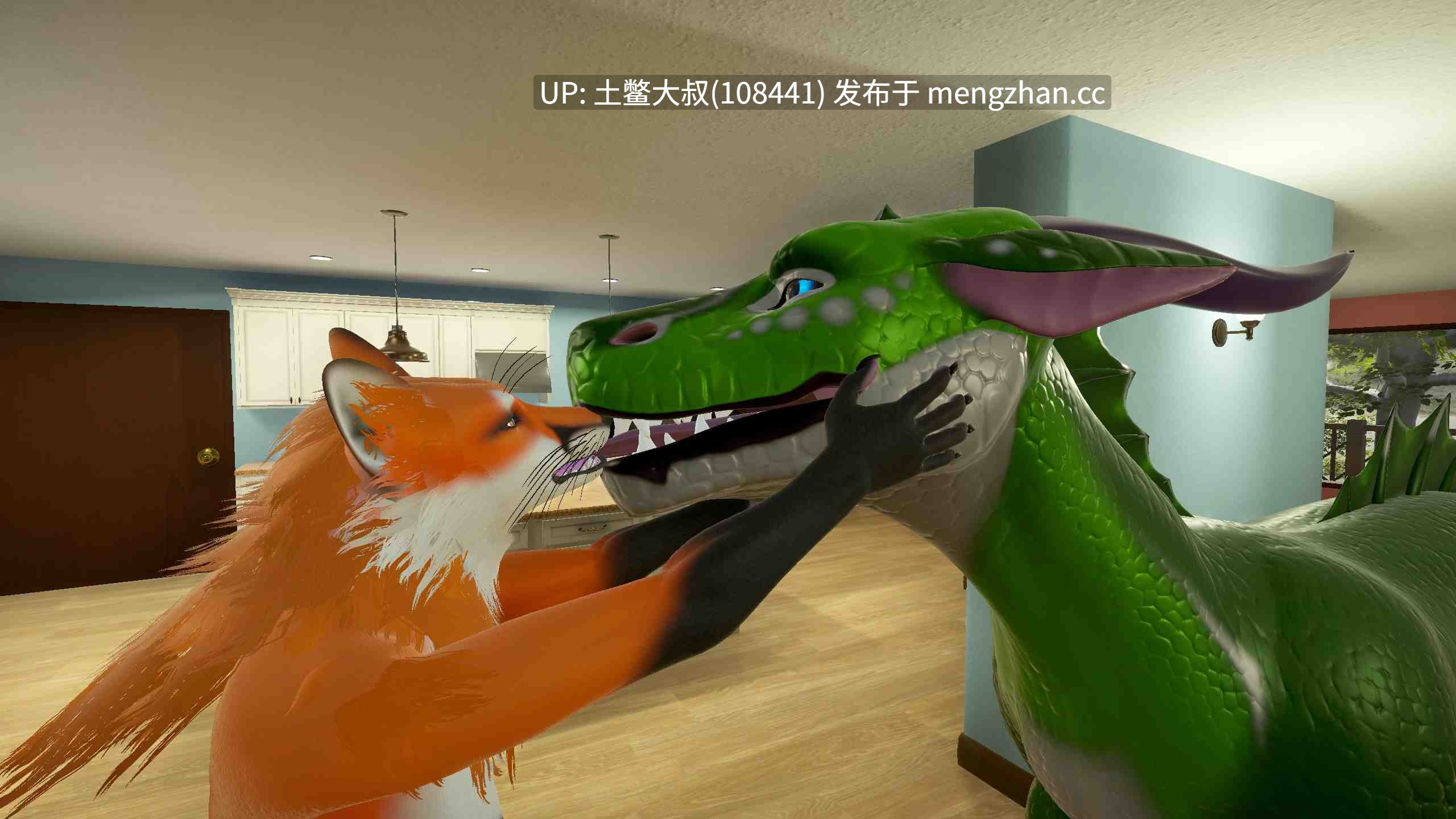 【3D类RPG开放沙盒兽交类 官方中文】FarmD [v1.9.0] 1.6gb-第5张图片-萌站