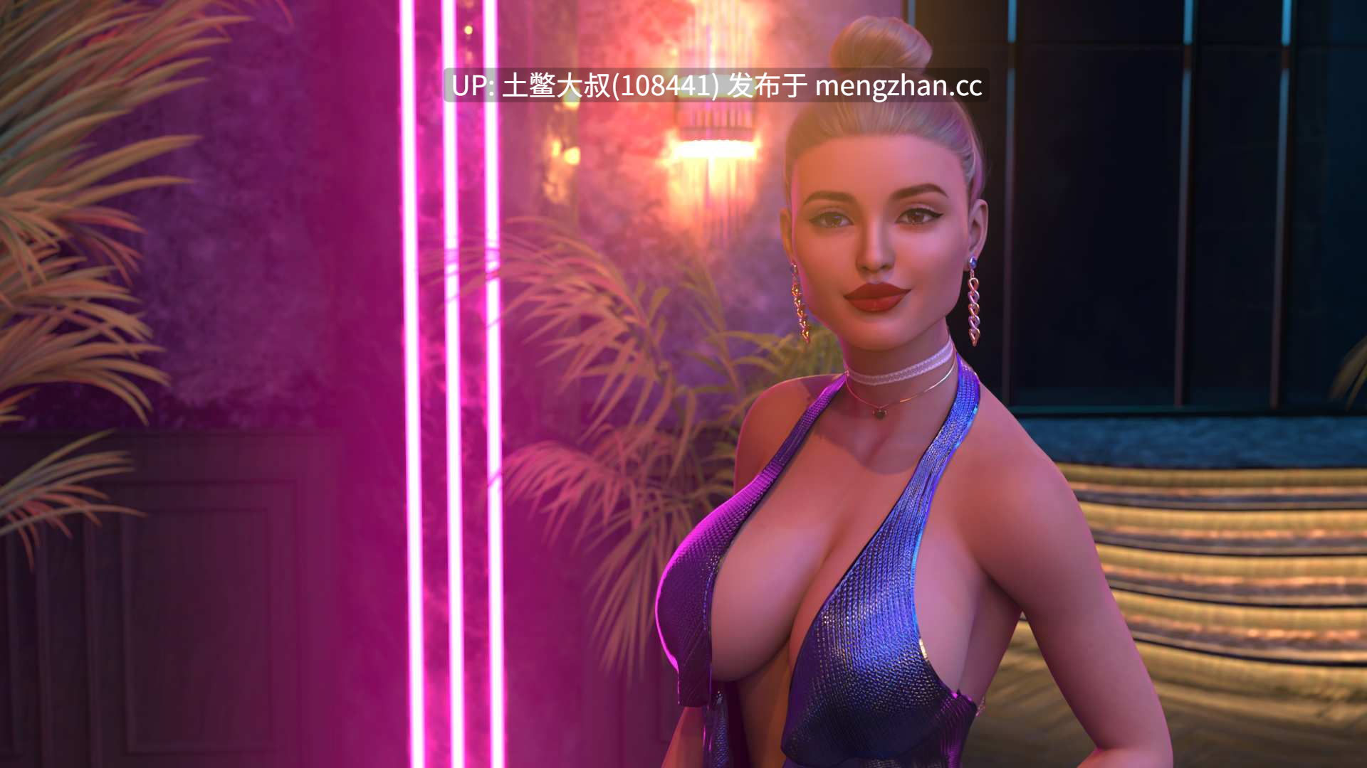 【3D欧美SLG 多主角腐败NTR出轨 机翻】情侣：欲望束缚 Couples: Lustbound [v0.4.0] 2.55gb-第4张图片-萌站