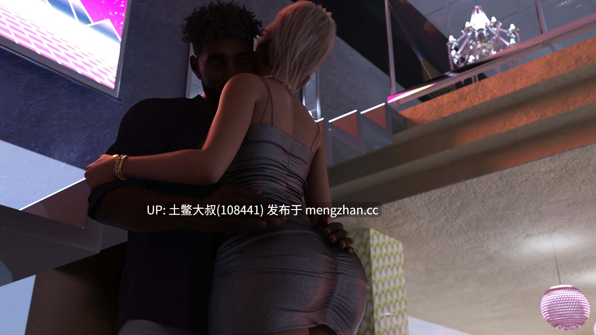 【3D欧美SLG 多主角腐败NTR出轨 机翻】情侣：欲望束缚 Couples: Lustbound [v0.4.0] 2.55gb-第5张图片-萌站