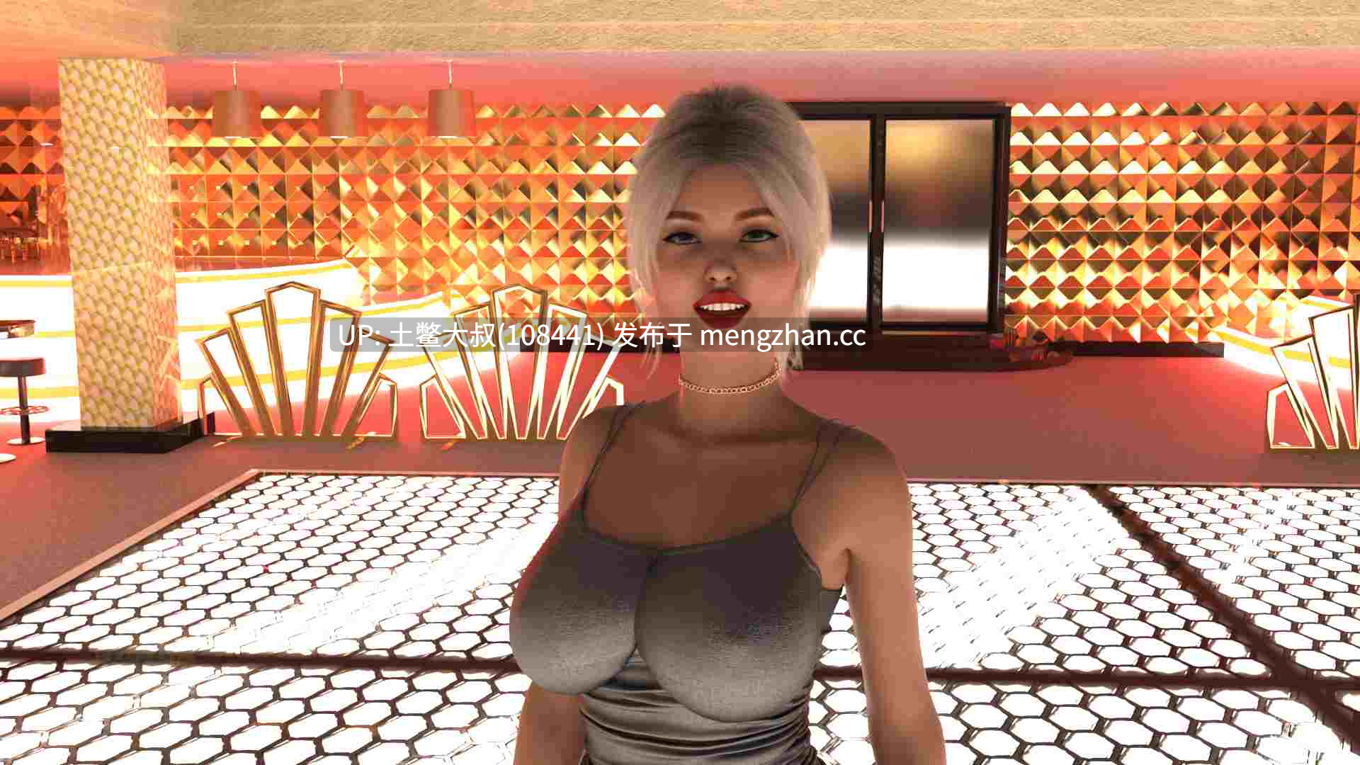 【3D欧美SLG 多主角腐败NTR出轨 机翻】情侣：欲望束缚 Couples: Lustbound [v0.4.0] 2.55gb-第8张图片-萌站