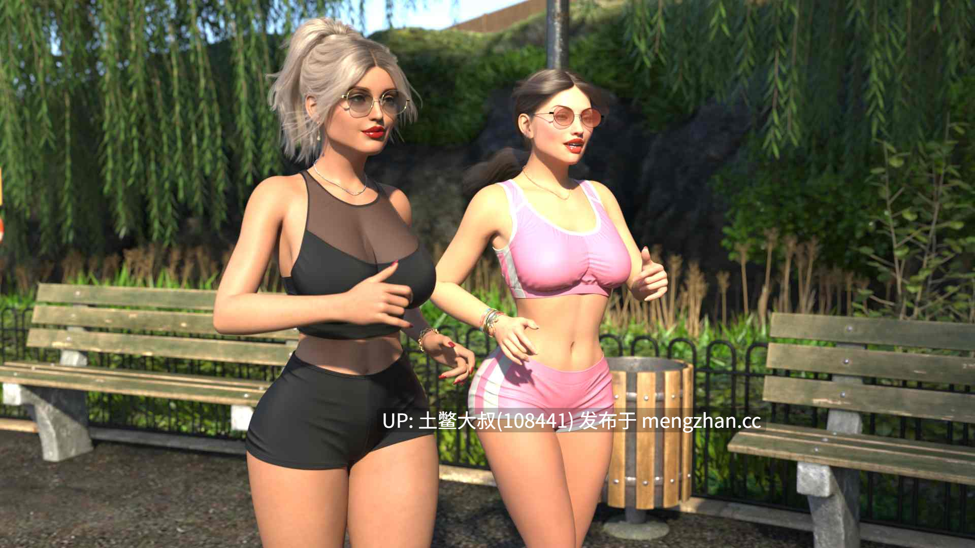 【3D欧美SLG 多主角腐败NTR出轨 机翻】情侣：欲望束缚 Couples: Lustbound [v0.4.0] 2.55gb-第9张图片-萌站