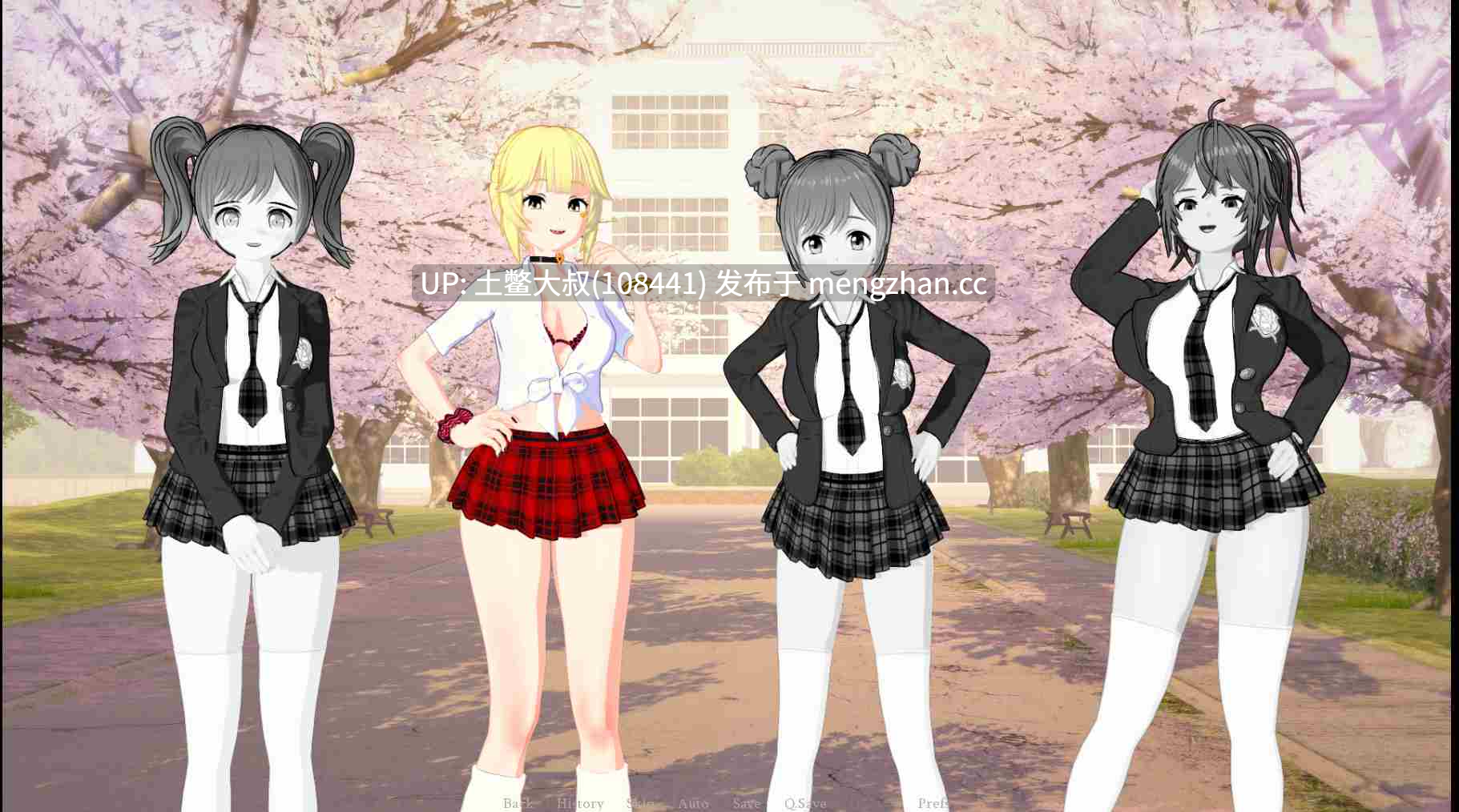 【3D日式SLG 动态腐败futa 机翻】扶他性学院 Futa Academy of Sex [v1.2] 1gb-第16张图片-萌站