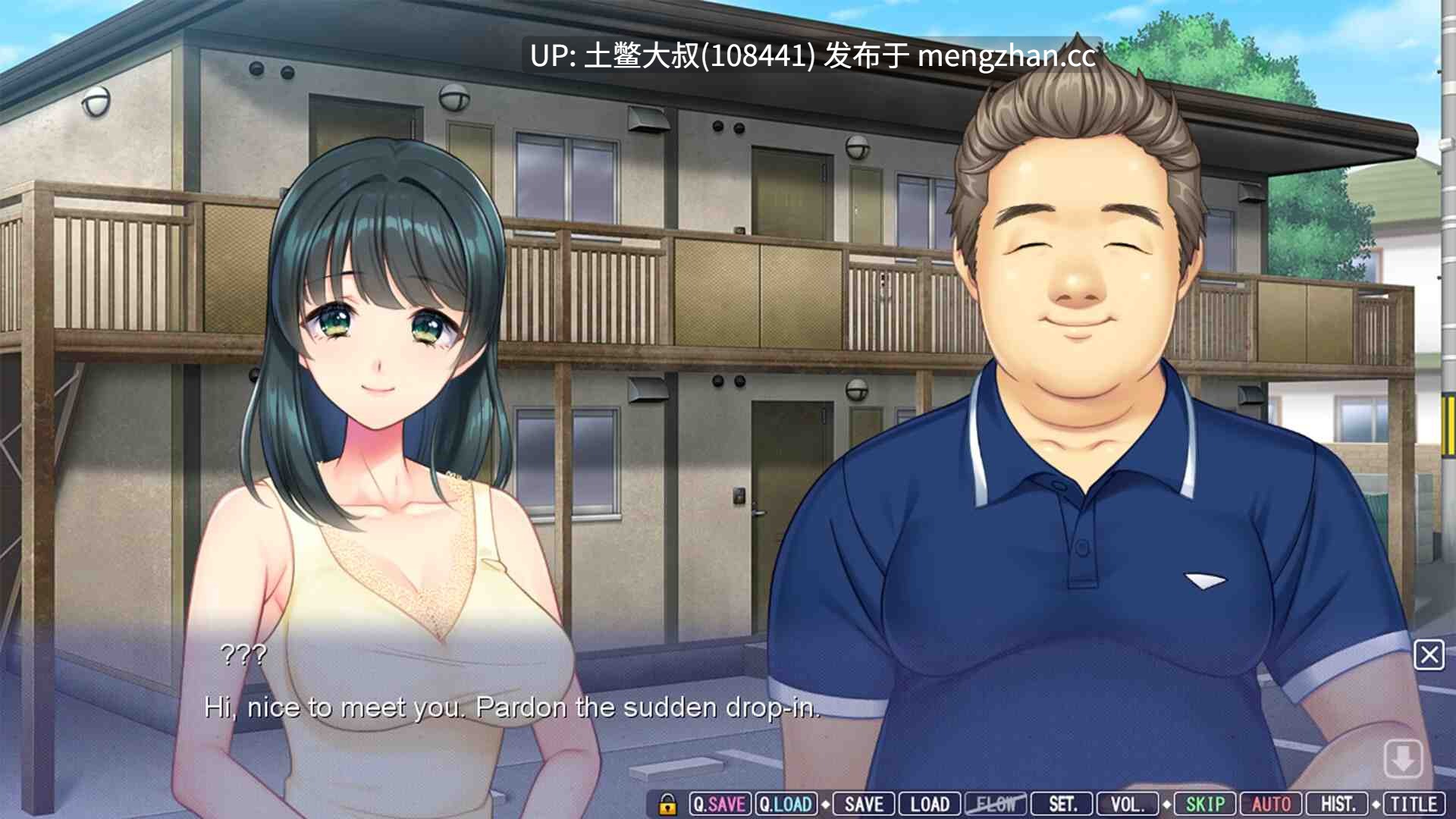 【2D日式ADV 动态腐败配音 OCR区域机翻】壁的向こうの妻の嬌声3 ~薄壁从响く隣人妻の艶声は、いつしか愛する妻の淫れたヨガり声へと変わっていた~ My Wife’s Voice Is Cumming Through the Wall [Steam] 3.5gb