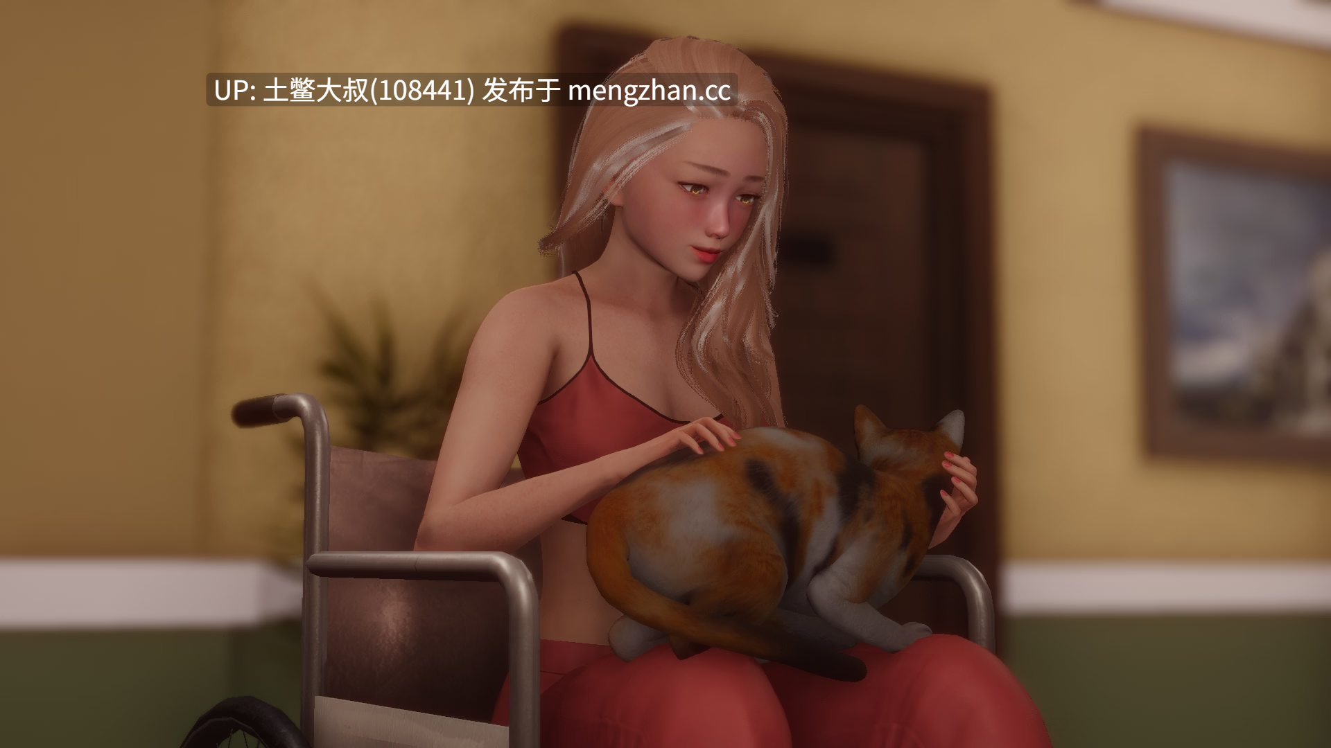 【3D亚洲SLG 动态后宫爱情 机翻】转瞬即逝的记忆  Fleeting Memories [v0.4.6] 2.42gb-第7张图片-萌站