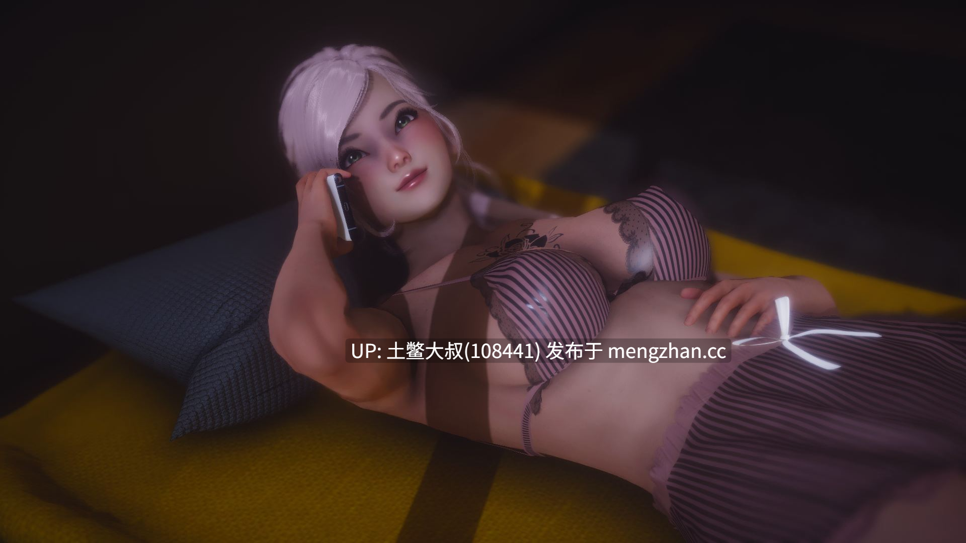 【3D亚洲SLG 动态后宫爱情 机翻】转瞬即逝的记忆  Fleeting Memories [v0.4.6] 2.42gb-第9张图片-萌站