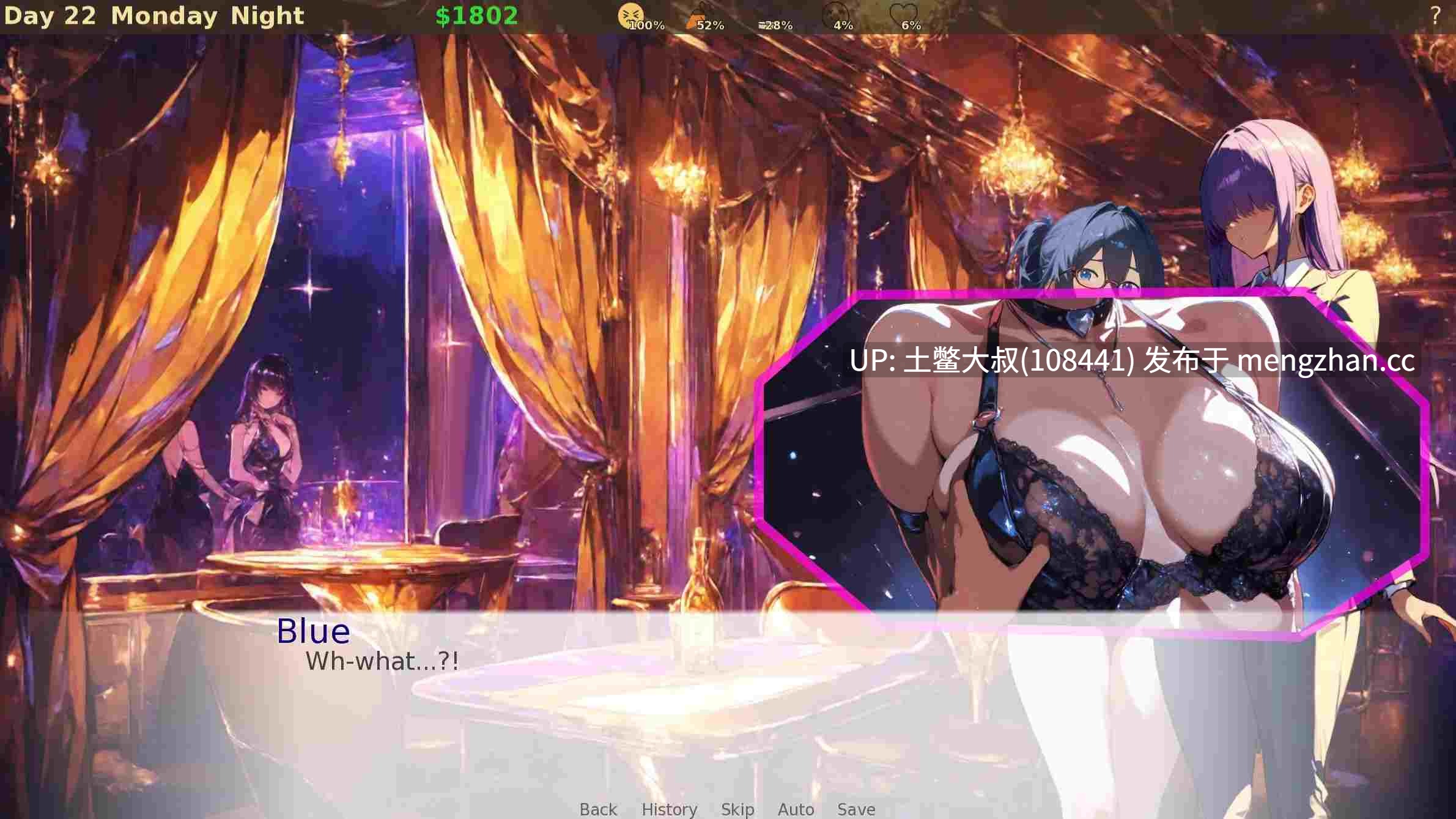 【2D类SLG AICGfuta沙盒 机翻】凹陷的水壶 The Dented Kettle [v0.14.01] 275mb-第3张图片-萌站