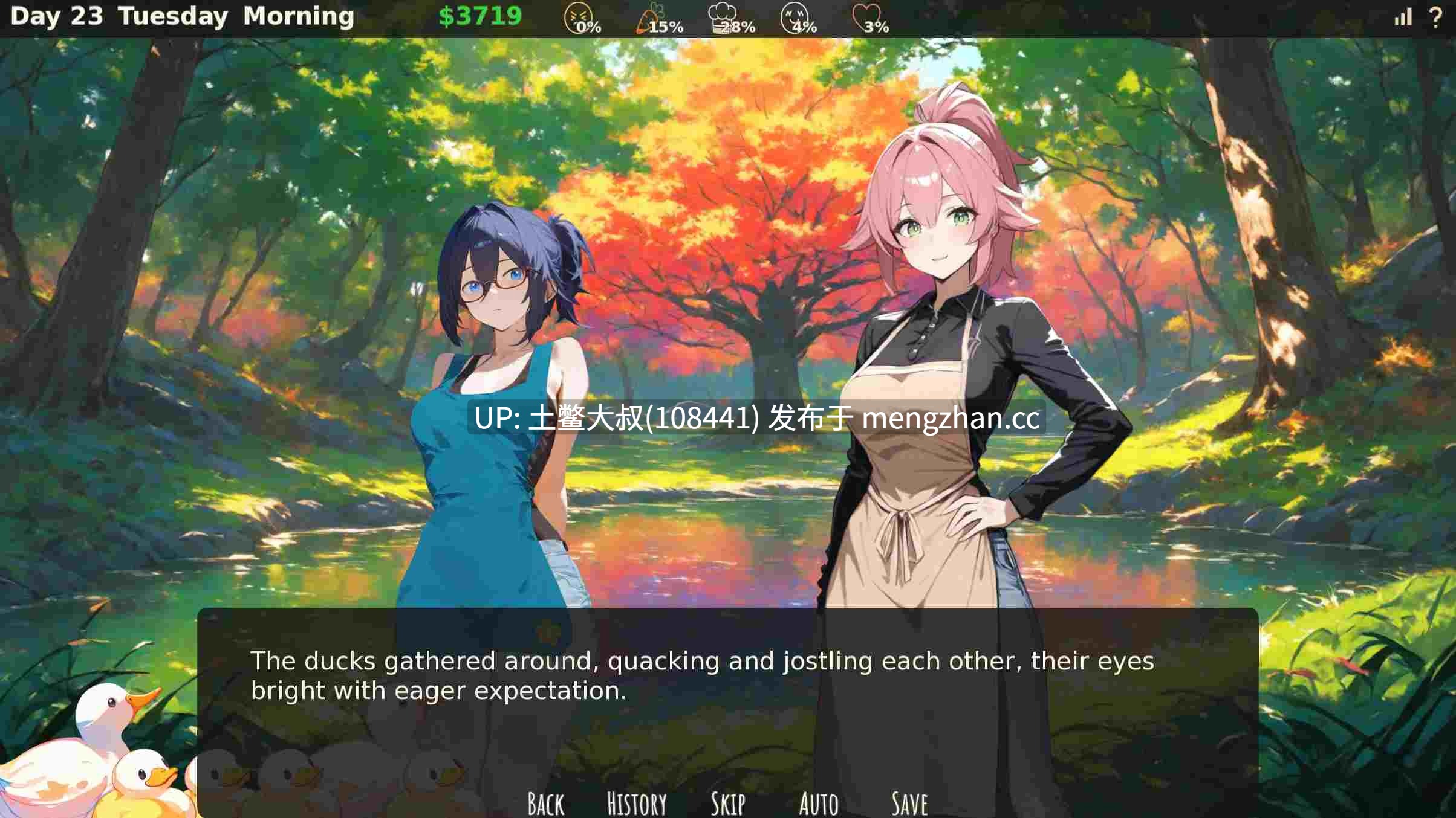 【2D类SLG AICGfuta沙盒 机翻】凹陷的水壶 The Dented Kettle [v0.14.01] 275mb-第9张图片-萌站
