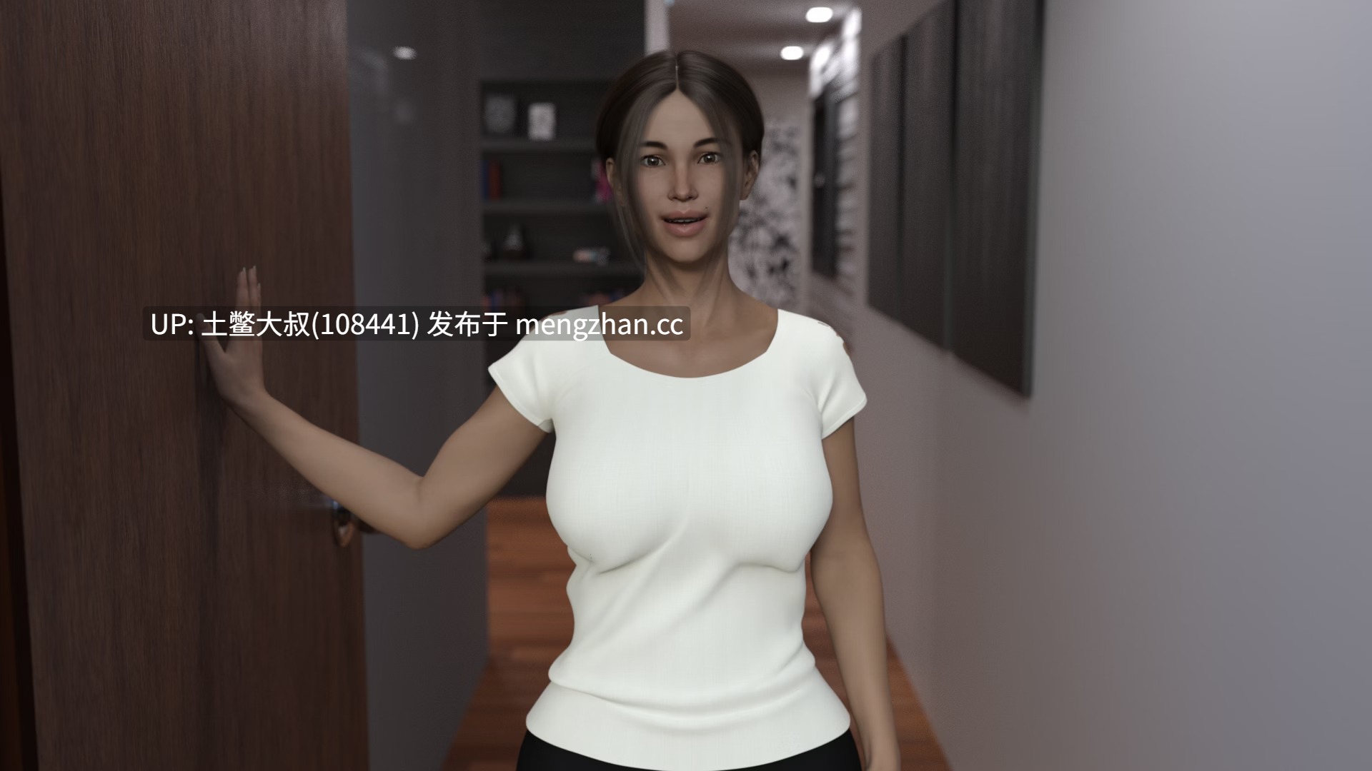 【3D欧美SLG 动态后宫熟女 机翻】活着战斗 Live to Fight [v0.7.3] 4.62gb-第9张图片-萌站