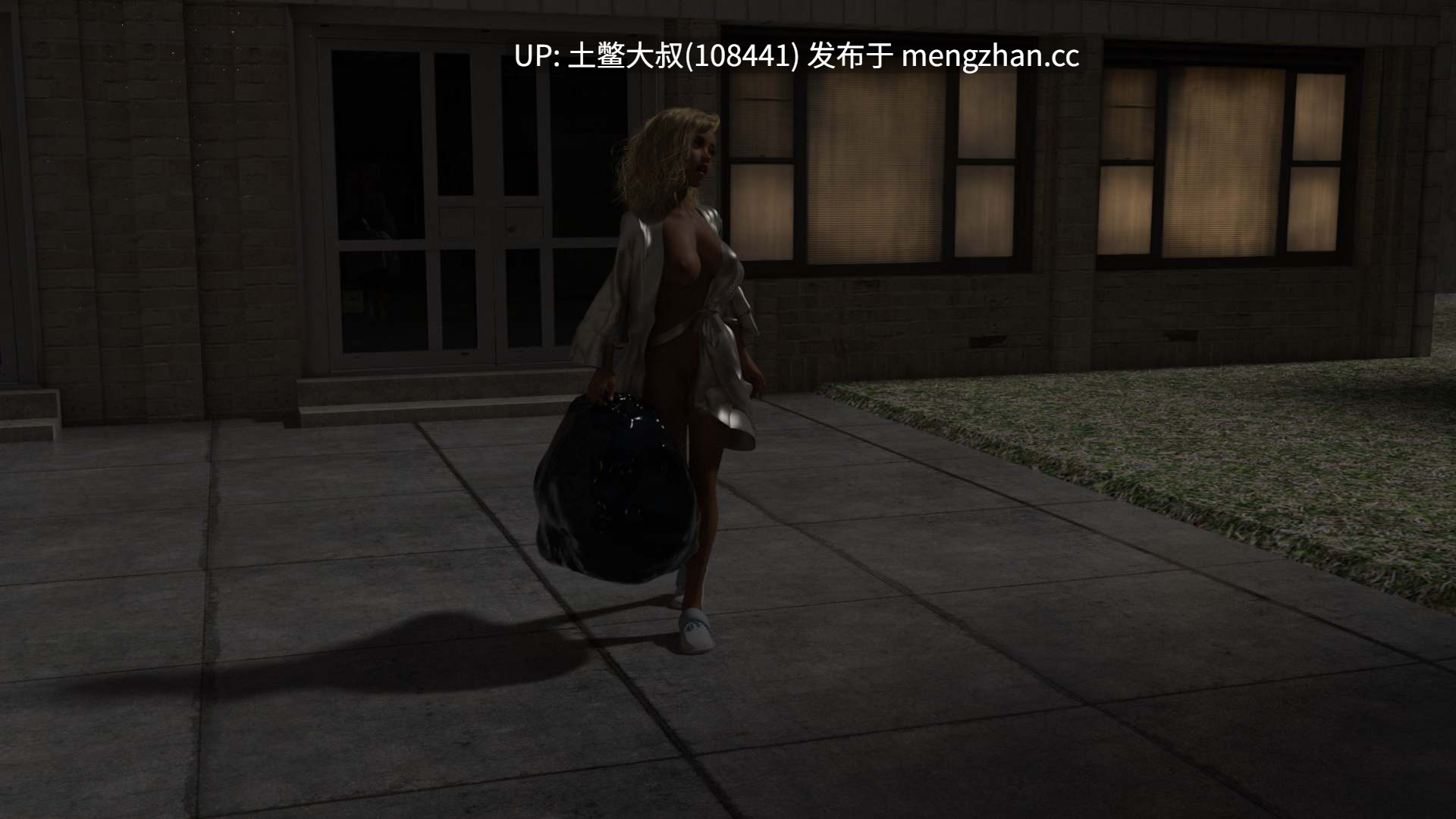【3D欧美SLG 动态暴露癖沙盒 机翻】塔玛拉暴露 Tamara Exposed [Ch.3 v0.9] 1.23gb-第11张图片-萌站
