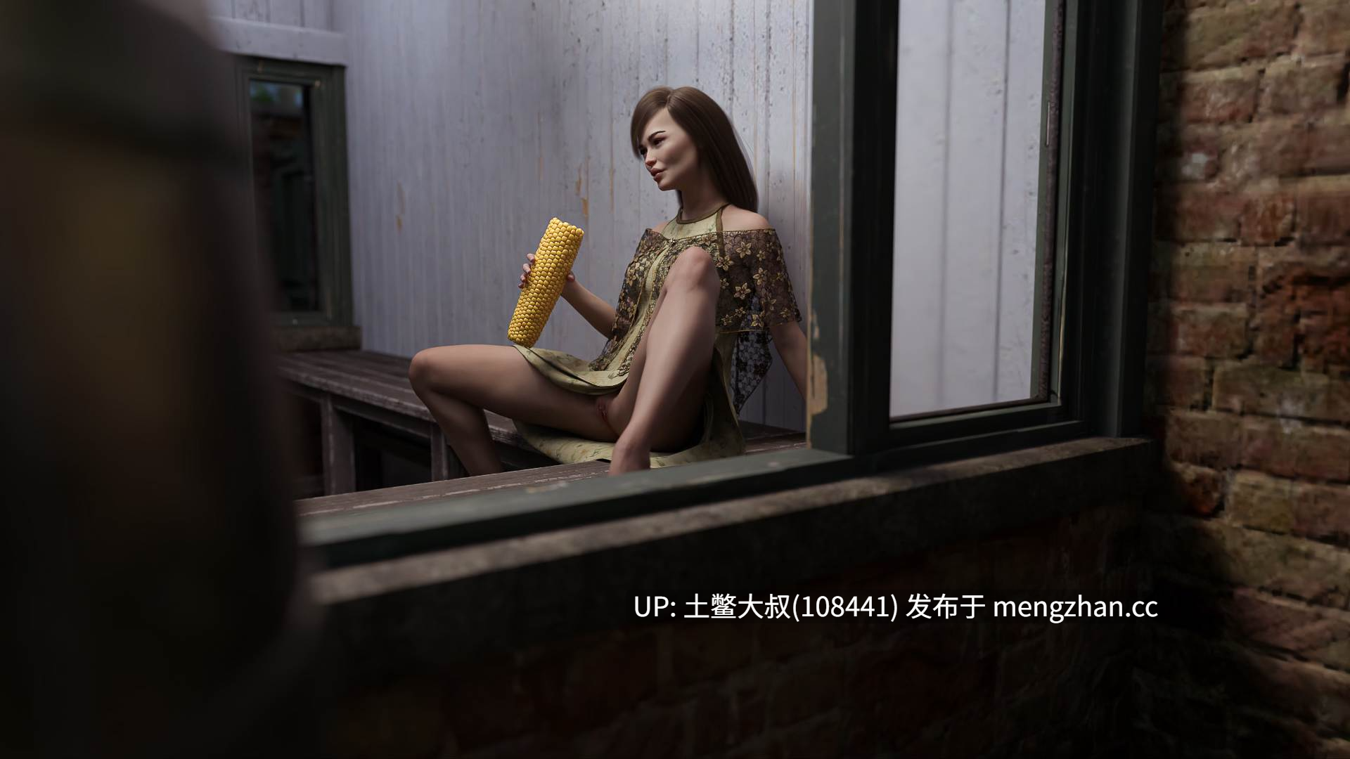 【3D欧美SLG 冒险动态腐败后宫 机翻】欢愉之花 Blossom of Pleasure [v0.417] 4.72gb-第7张图片-萌站