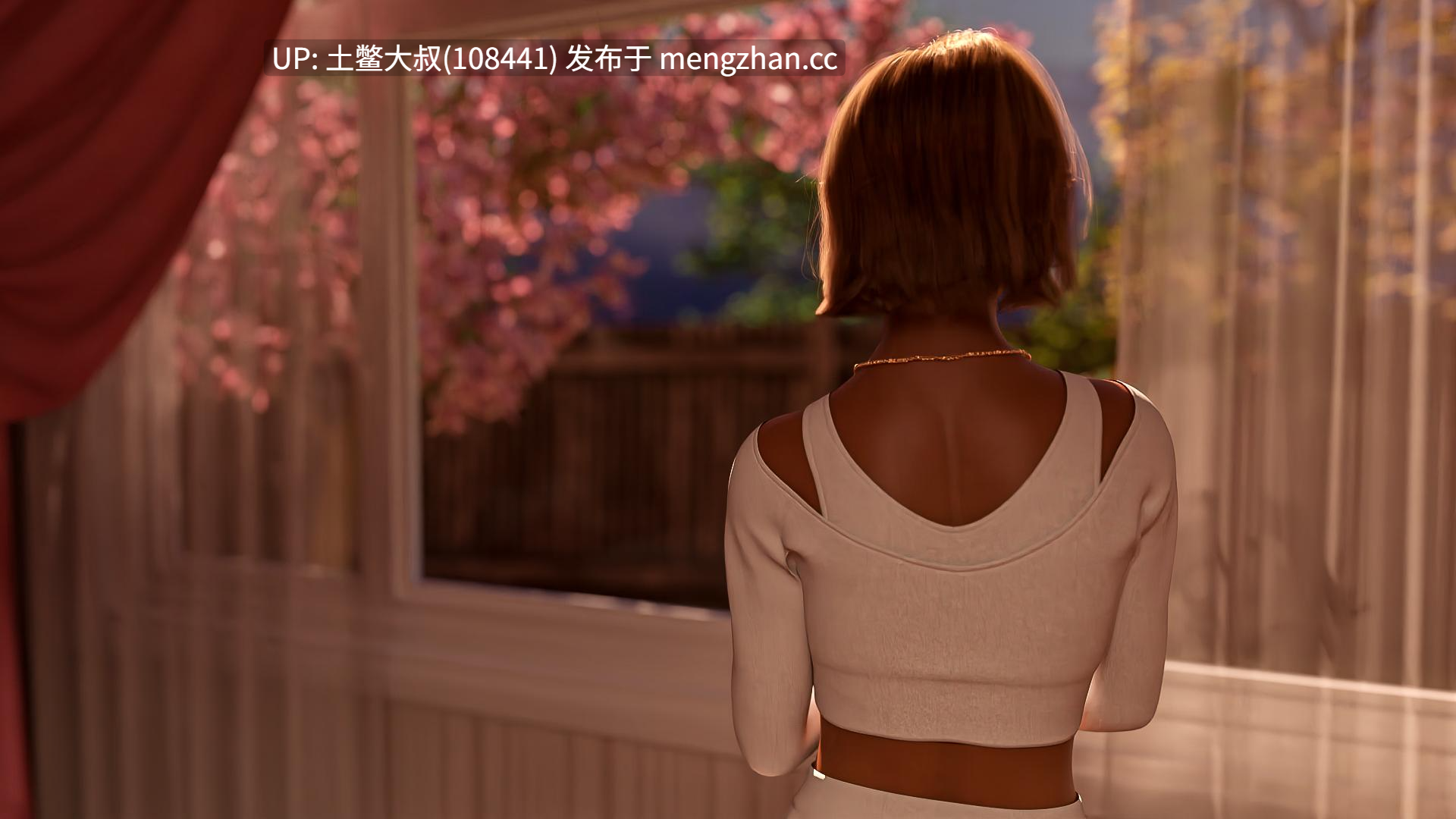 【3D欧美SLG 冒险动态腐败后宫 机翻】欢愉之花 Blossom of Pleasure [v0.417] 4.72gb-第14张图片-萌站