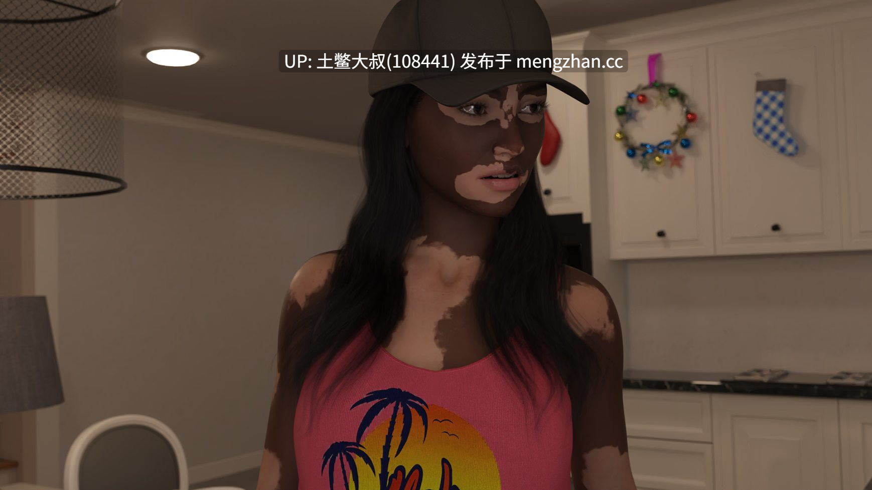 【3D欧美SLG 女主暴力类 机翻】夜晚胜过白天 Night over Day [v0.15] 844mb-第2张图片-萌站