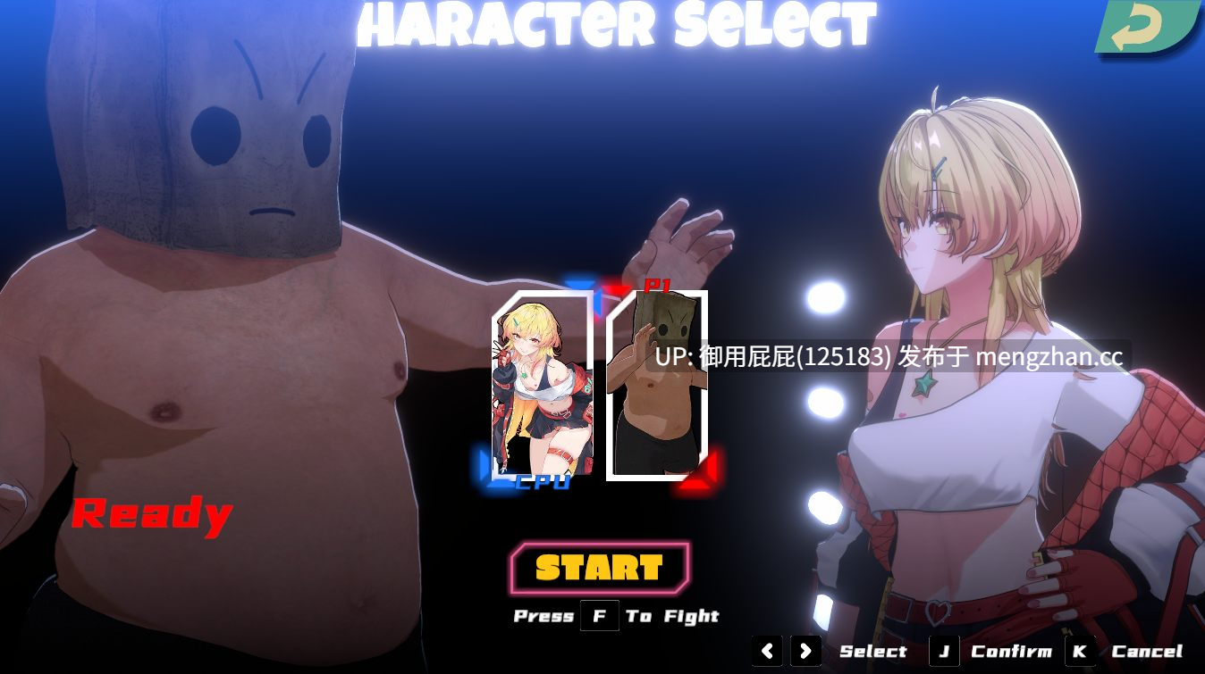[动作ACT/动态/新作] 情色粉碎 EroSmash v0.0.1 動作確認体验版 官方中文版 [1.1G]-第2张图片-萌站