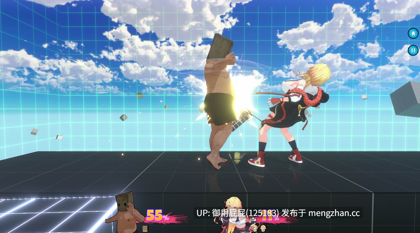[动作ACT/动态/新作] 情色粉碎 EroSmash v0.0.1 動作確認体验版 官方中文版 [1.1G]-第7张图片-萌站